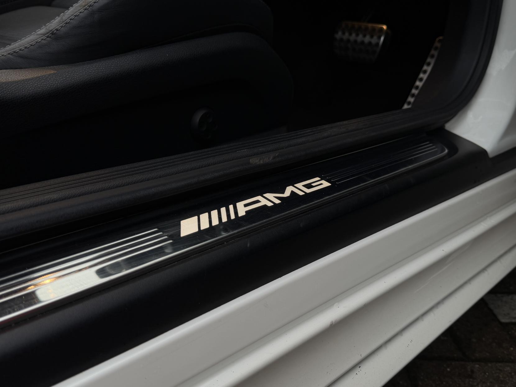 Mercedes-Benz C Class 4.0 C63 V8 BiTurbo AMG (Premium) Cabriolet 2dr Petrol SpdS MCT Euro 6 (s/s) (476 ps)