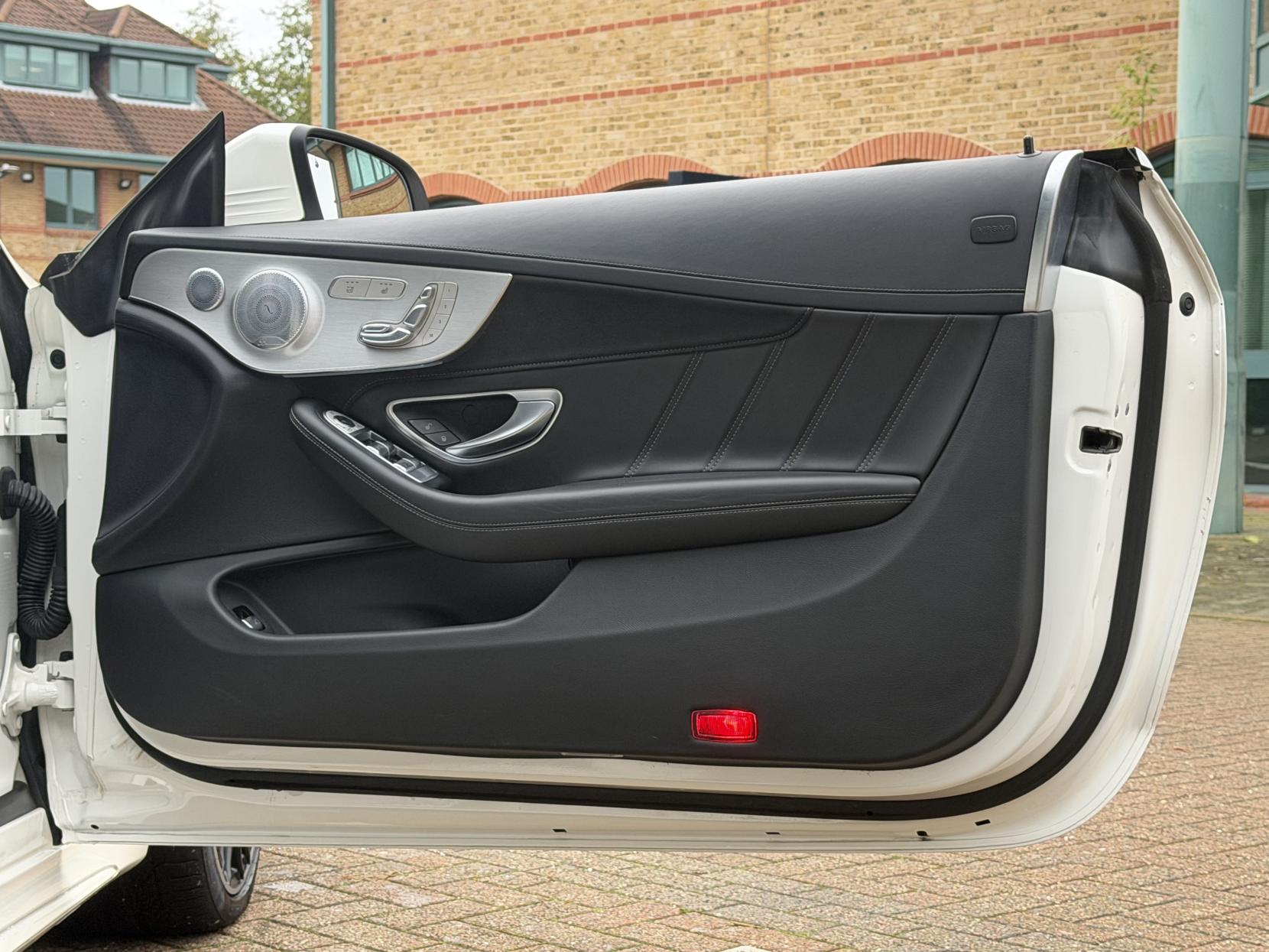 Mercedes-Benz C Class 4.0 C63 V8 BiTurbo AMG (Premium) Cabriolet 2dr Petrol SpdS MCT Euro 6 (s/s) (476 ps)