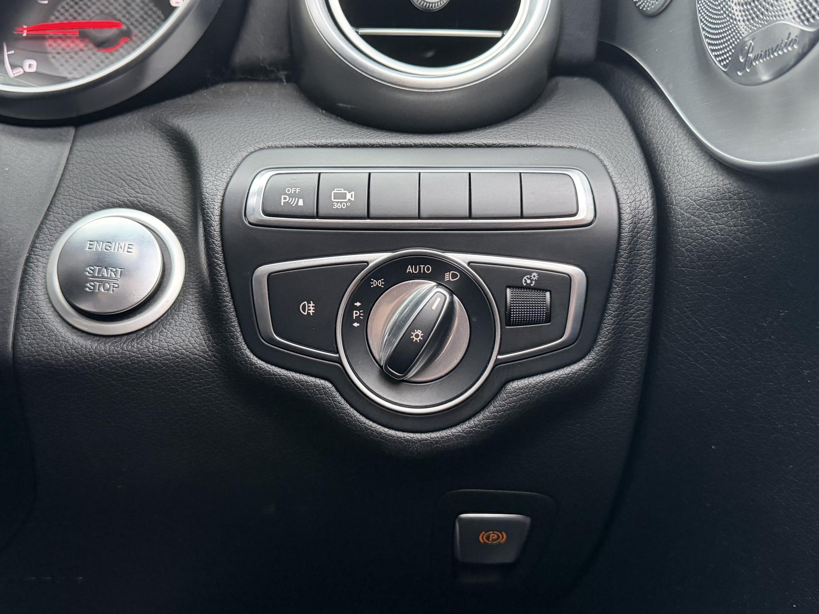 Mercedes-Benz C Class 4.0 C63 V8 BiTurbo AMG (Premium) Cabriolet 2dr Petrol SpdS MCT Euro 6 (s/s) (476 ps)