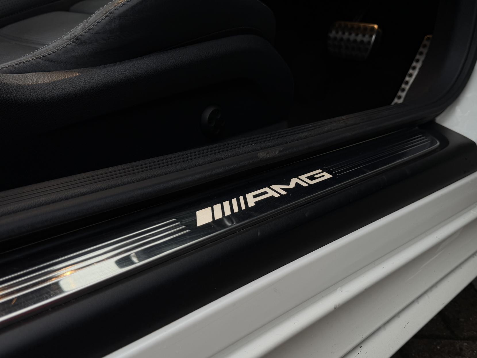 Mercedes-Benz C Class 4.0 C63 V8 BiTurbo AMG (Premium) Cabriolet 2dr Petrol SpdS MCT Euro 6 (s/s) (476 ps)