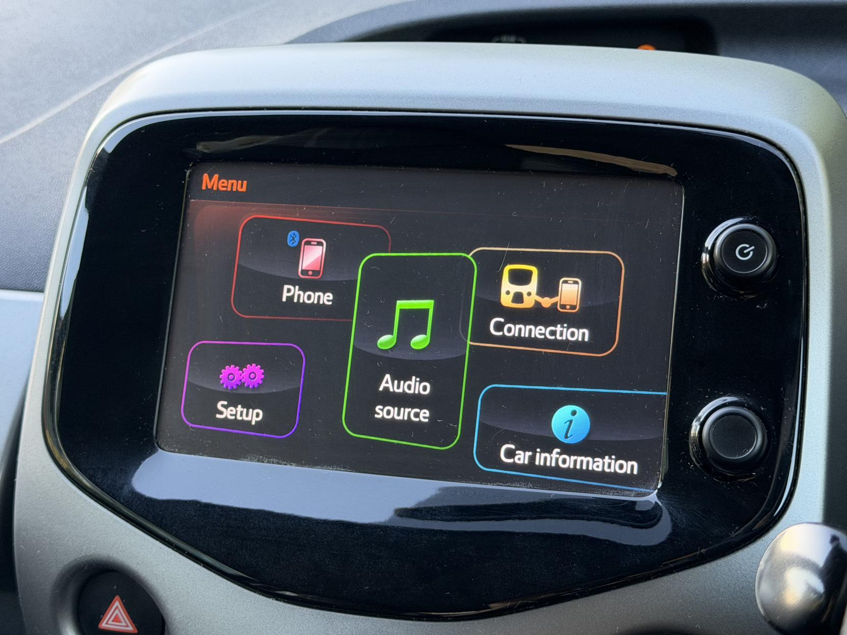 Peugeot 108 1.0 Active Hatchback 3dr Petrol Manual Euro 6 (68 ps)