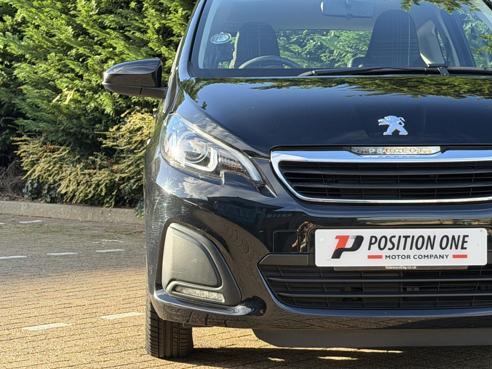 Peugeot 108 1.0 Active Hatchback 3dr Petrol Manual Euro 6 (68 ps)