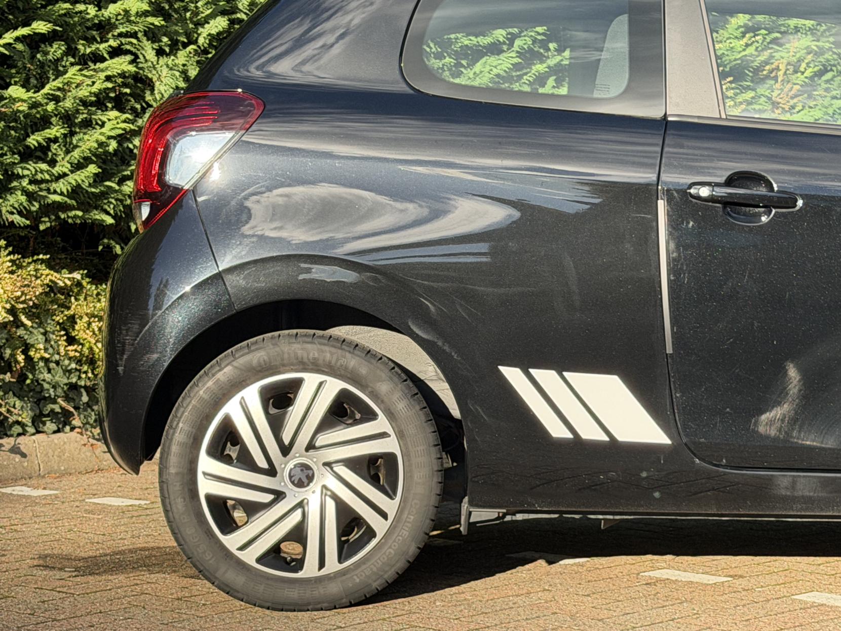 Peugeot 108 1.0 Active Hatchback 3dr Petrol Manual Euro 6 (68 ps)