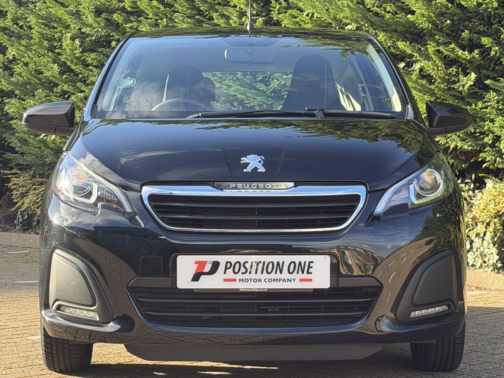 Peugeot 108 1.0 Active Hatchback 3dr Petrol Manual Euro 6 (68 ps)
