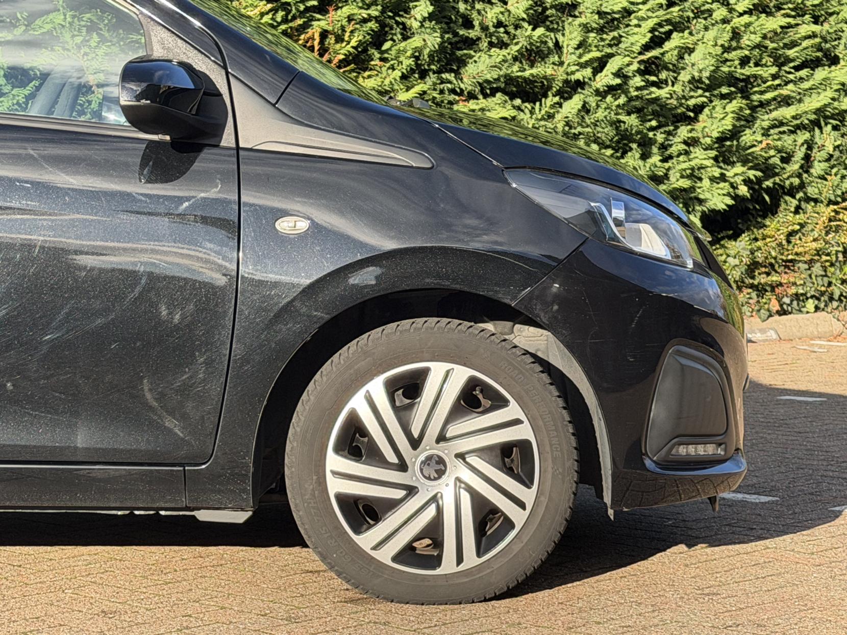 Peugeot 108 1.0 Active Hatchback 3dr Petrol Manual Euro 6 (68 ps)