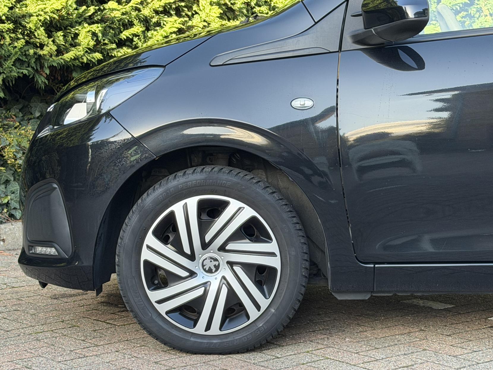 Peugeot 108 1.0 Active Hatchback 3dr Petrol Manual Euro 6 (68 ps)