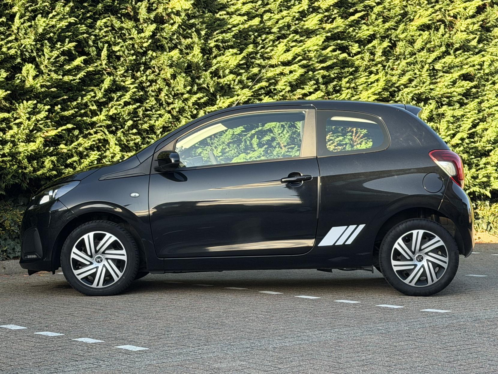 Peugeot 108 1.0 Active Hatchback 3dr Petrol Manual Euro 6 (68 ps)