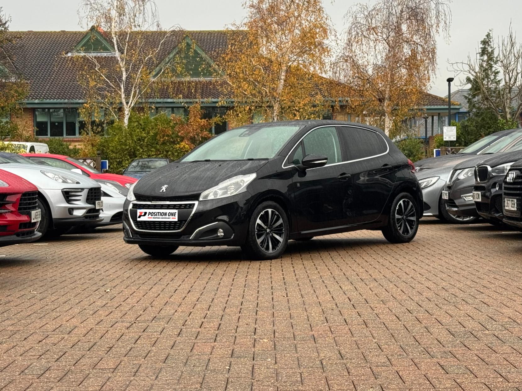 Peugeot 108 1.0 Active Hatchback 3dr Petrol Manual Euro 6 (68 ps)