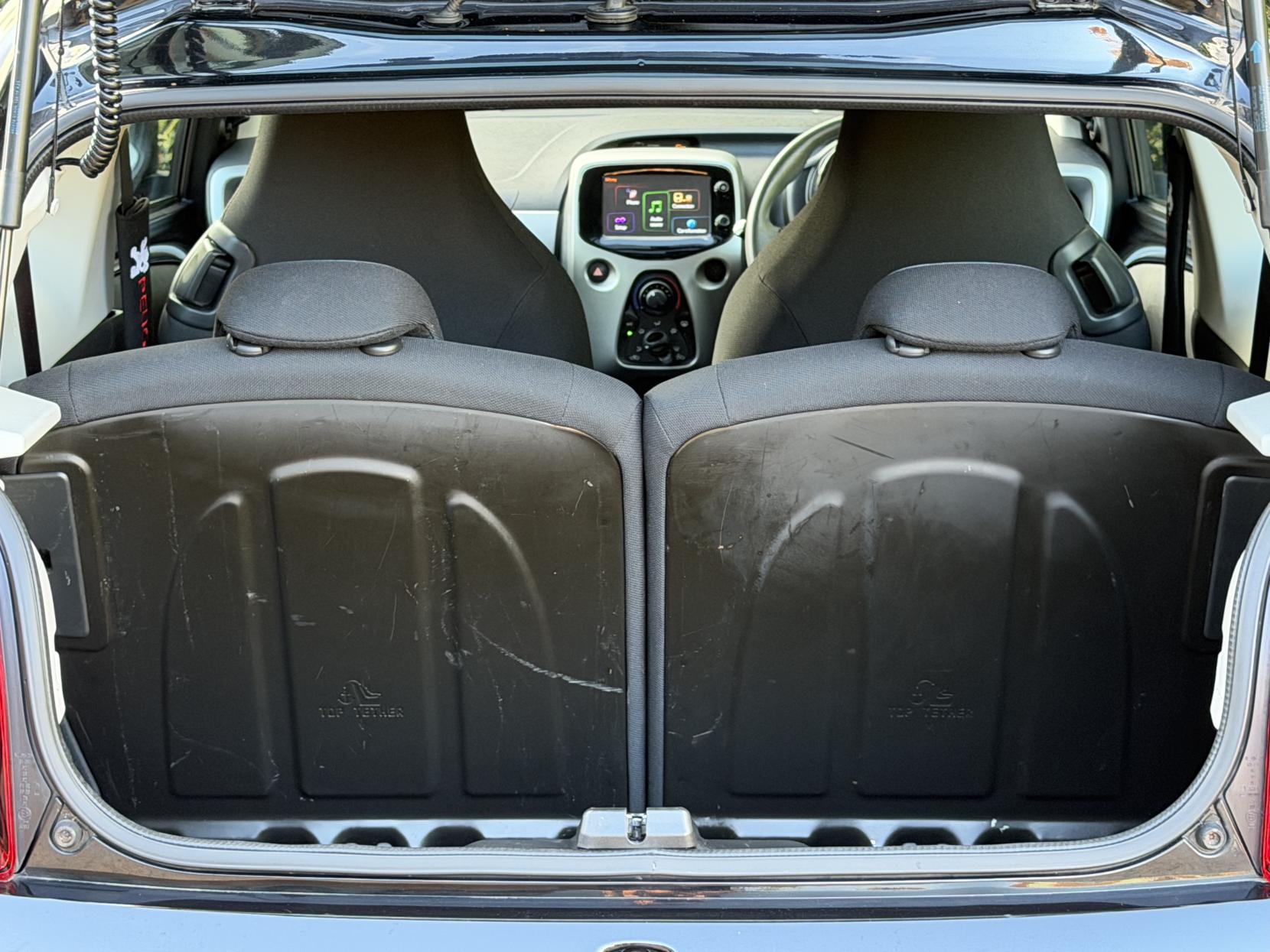 Peugeot 108 1.0 Active Hatchback 3dr Petrol Manual Euro 6 (68 ps)