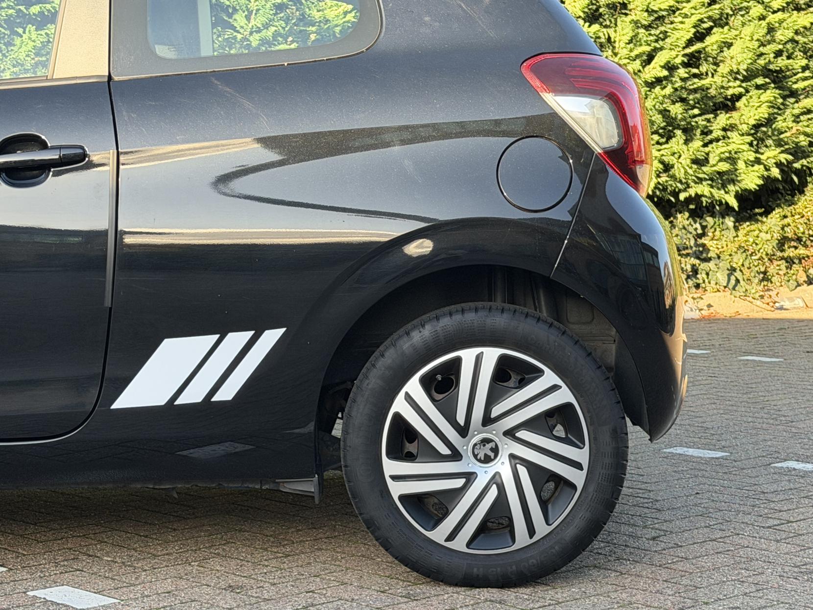 Peugeot 108 1.0 Active Hatchback 3dr Petrol Manual Euro 6 (68 ps)