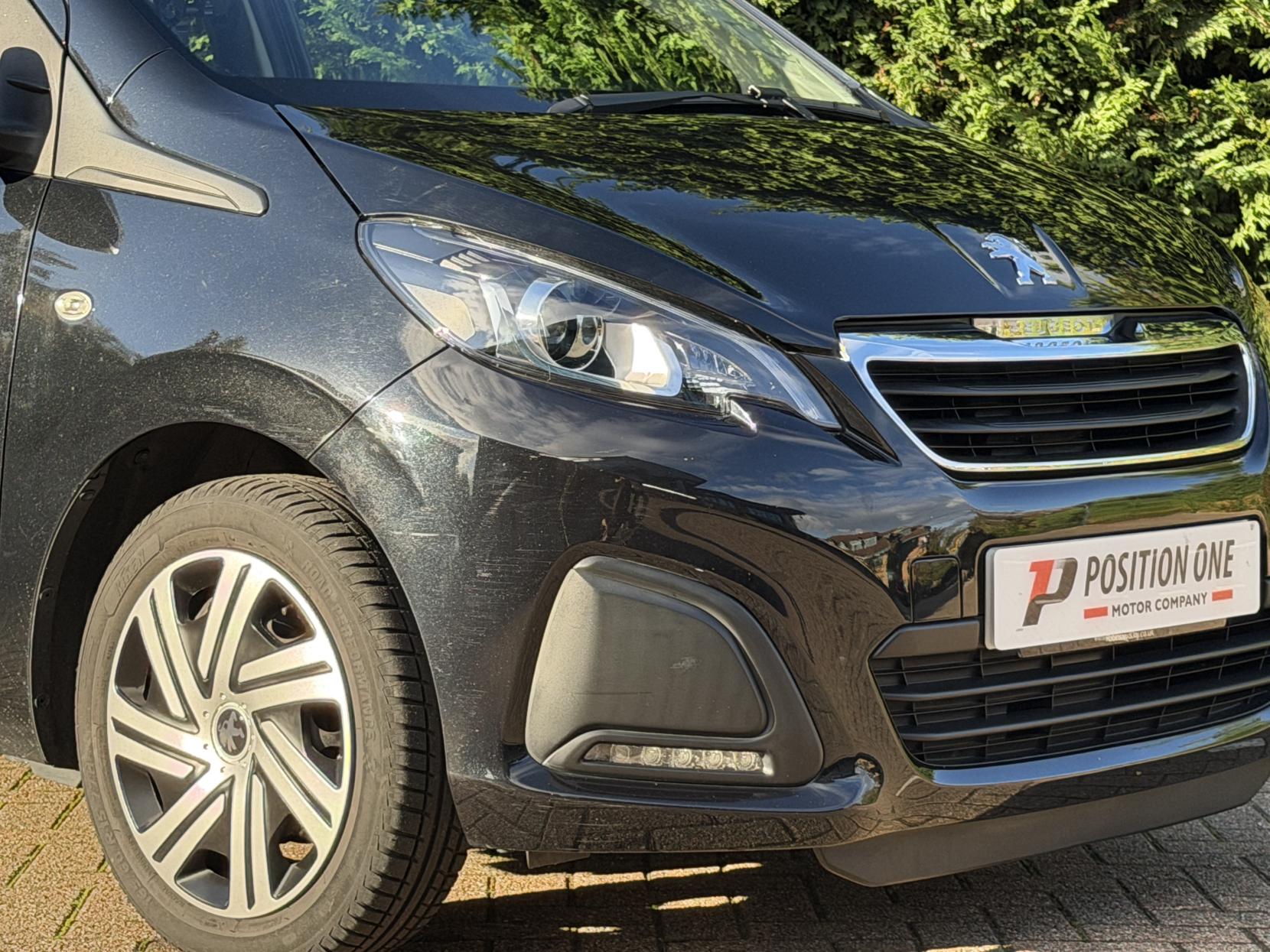 Peugeot 108 1.0 Active Hatchback 3dr Petrol Manual Euro 6 (68 ps)