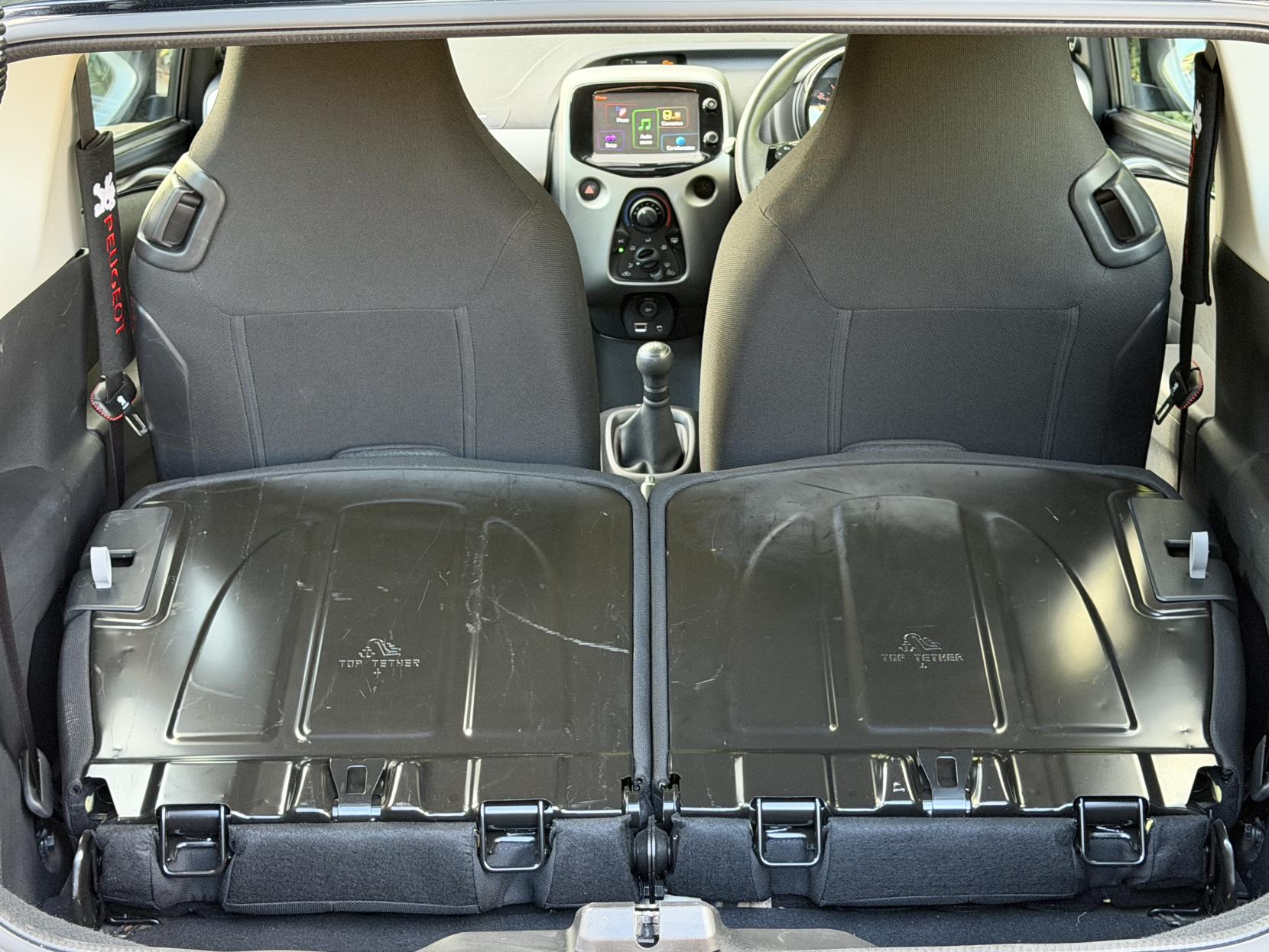 Peugeot 108 1.0 Active Hatchback 3dr Petrol Manual Euro 6 (68 ps)