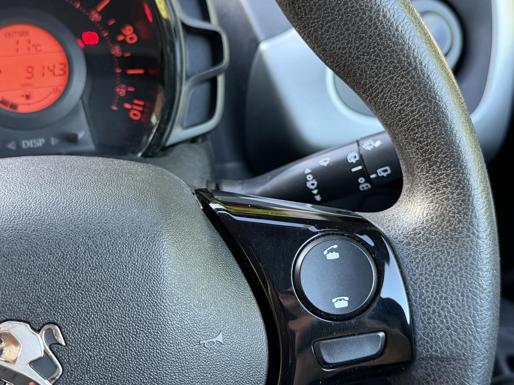 Peugeot 108 1.0 Active Hatchback 3dr Petrol Manual Euro 6 (68 ps)