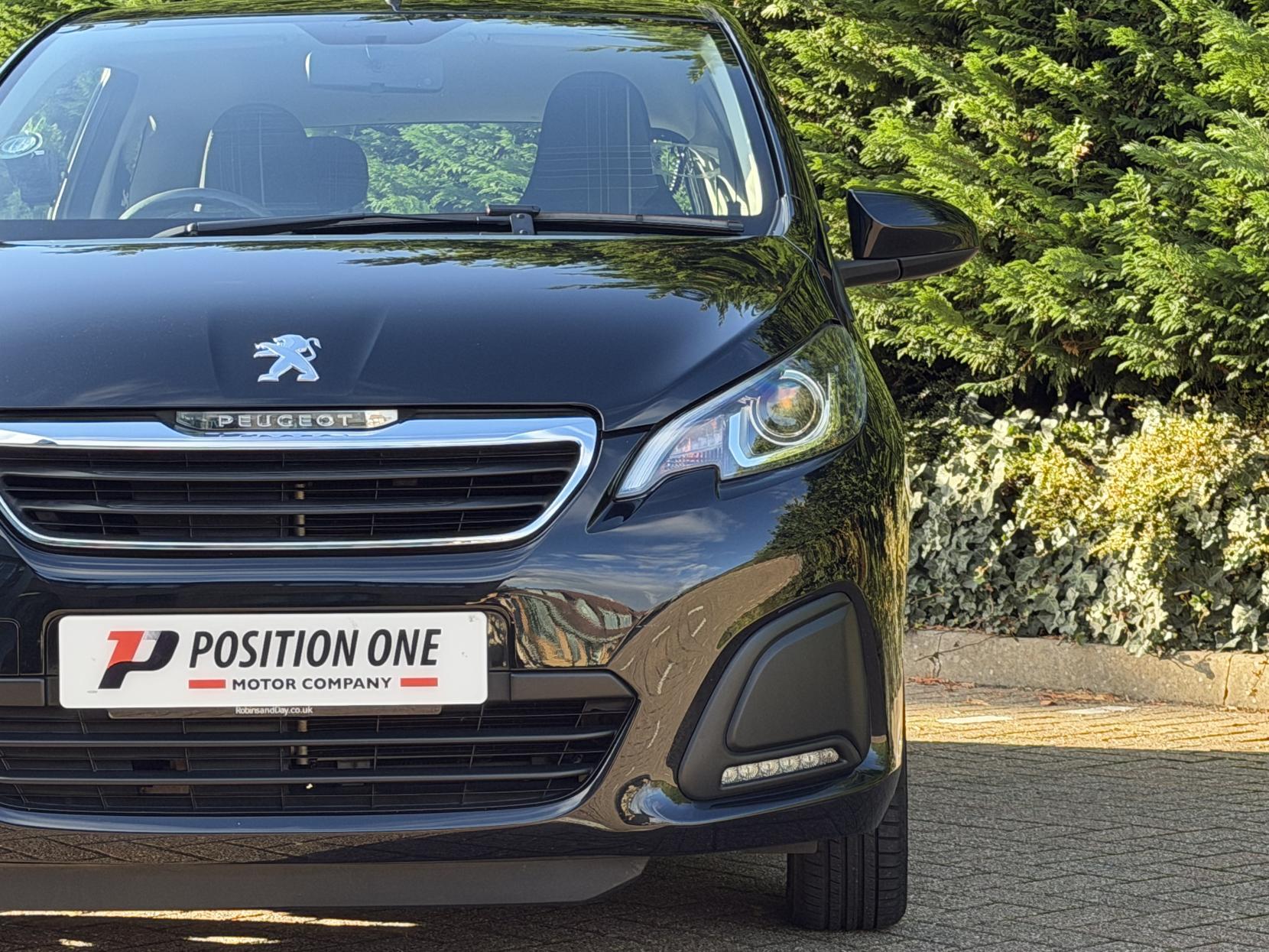 Peugeot 108 1.0 Active Hatchback 3dr Petrol Manual Euro 6 (68 ps)