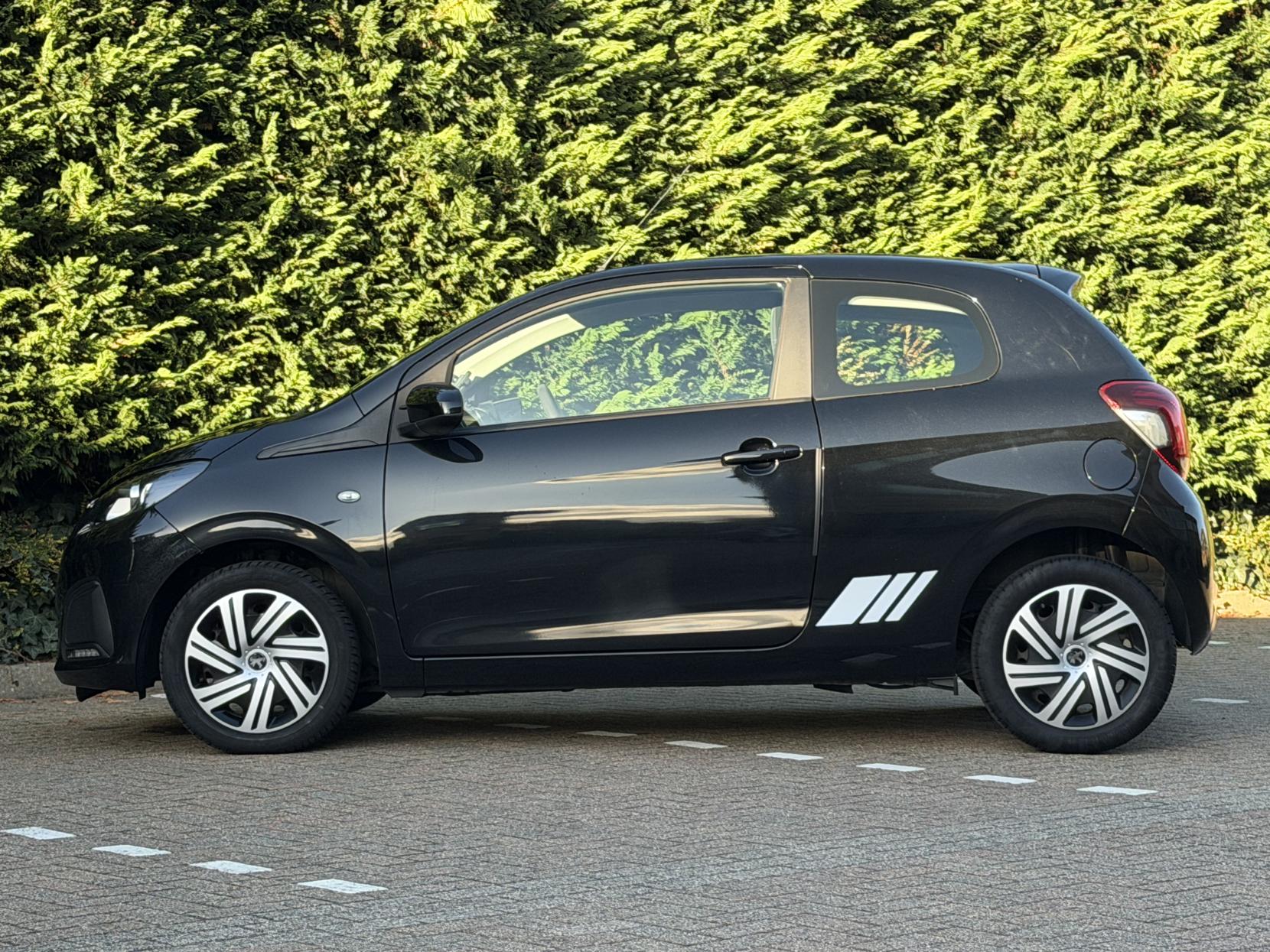 Peugeot 108 1.0 Active Hatchback 3dr Petrol Manual Euro 6 (68 ps)