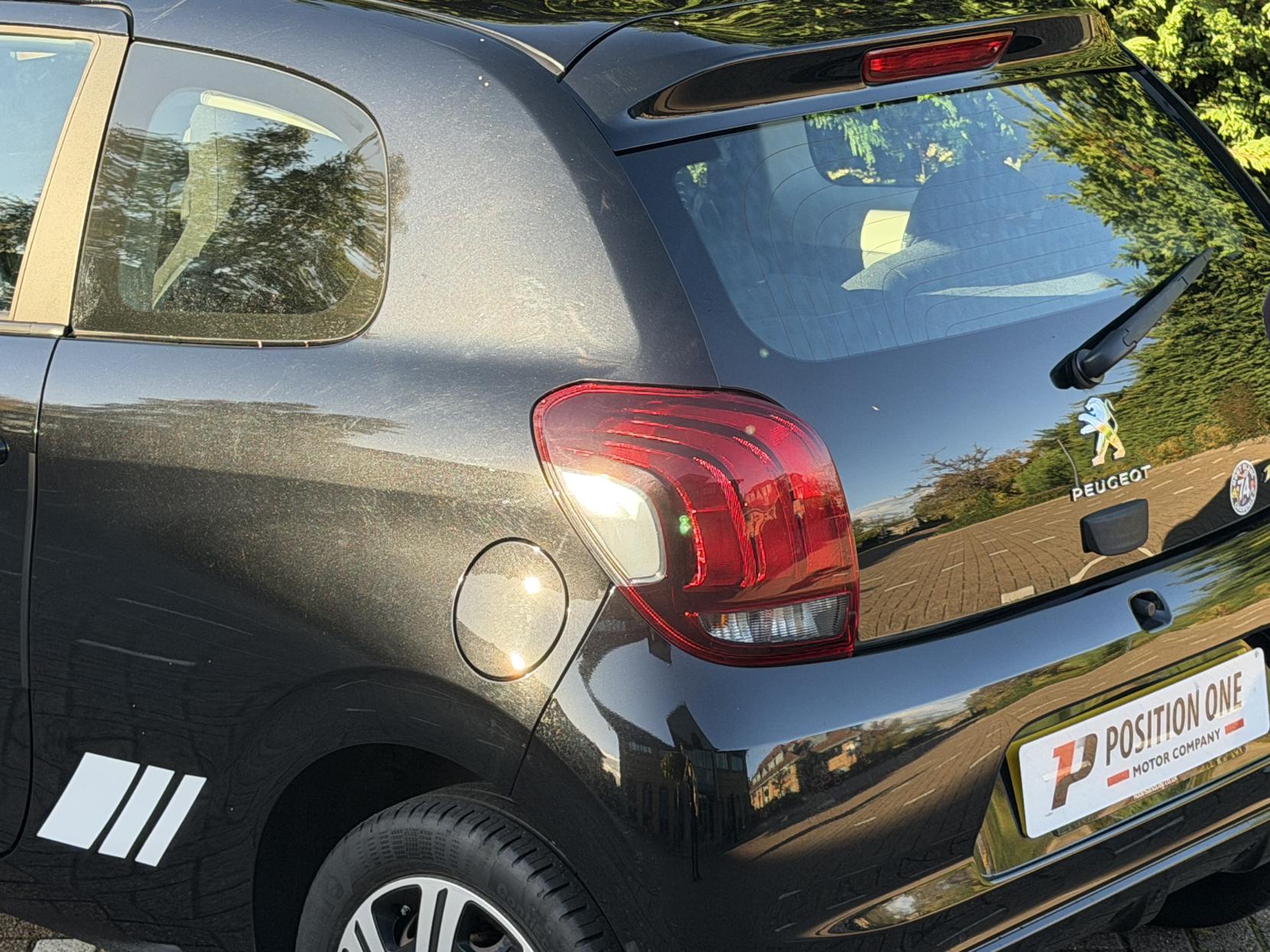 Peugeot 108 1.0 Active Hatchback 3dr Petrol Manual Euro 6 (68 ps)