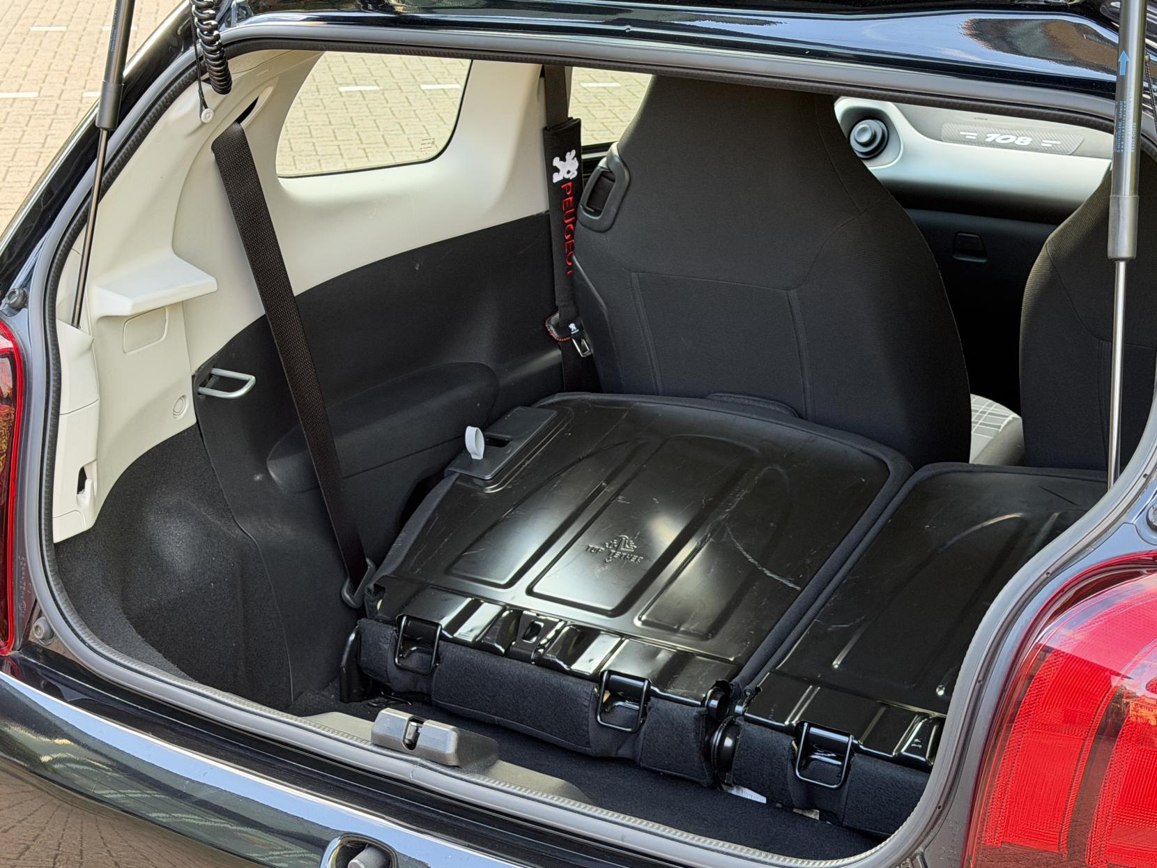 Peugeot 108 1.0 Active Hatchback 3dr Petrol Manual Euro 6 (68 ps)