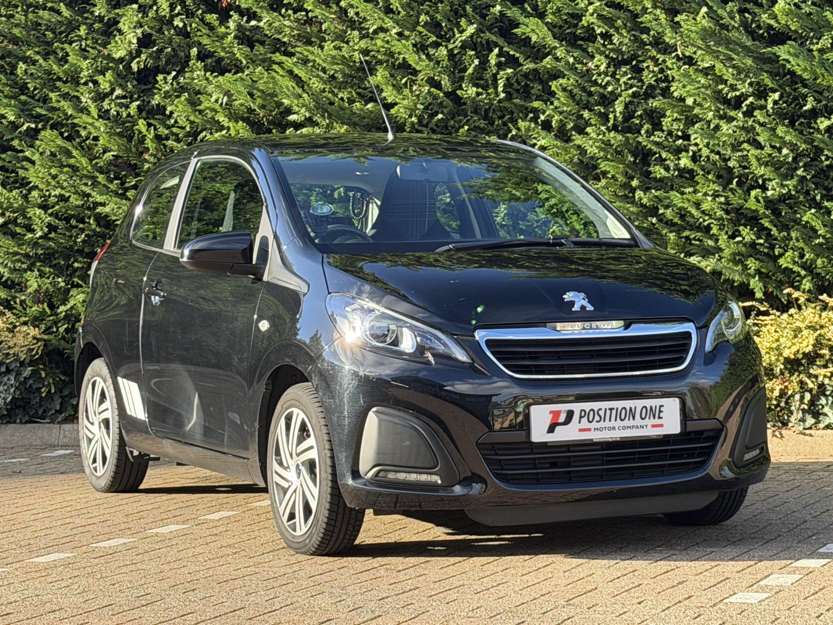Peugeot 108 1.0 Active Hatchback 3dr Petrol Manual Euro 6 (68 ps)