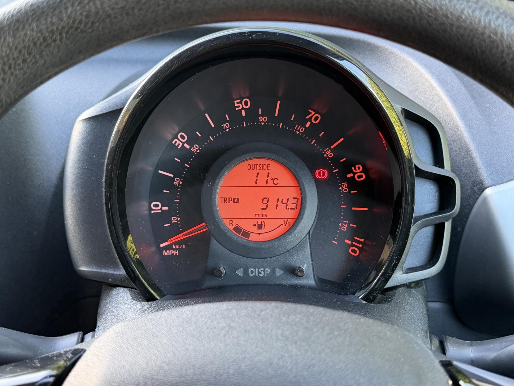 Peugeot 108 1.0 Active Hatchback 3dr Petrol Manual Euro 6 (68 ps)