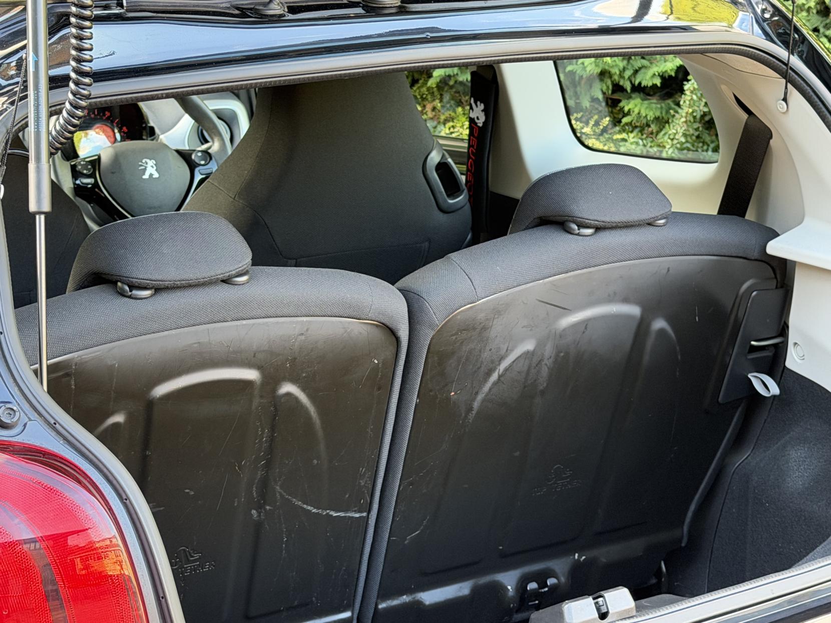 Peugeot 108 1.0 Active Hatchback 3dr Petrol Manual Euro 6 (68 ps)