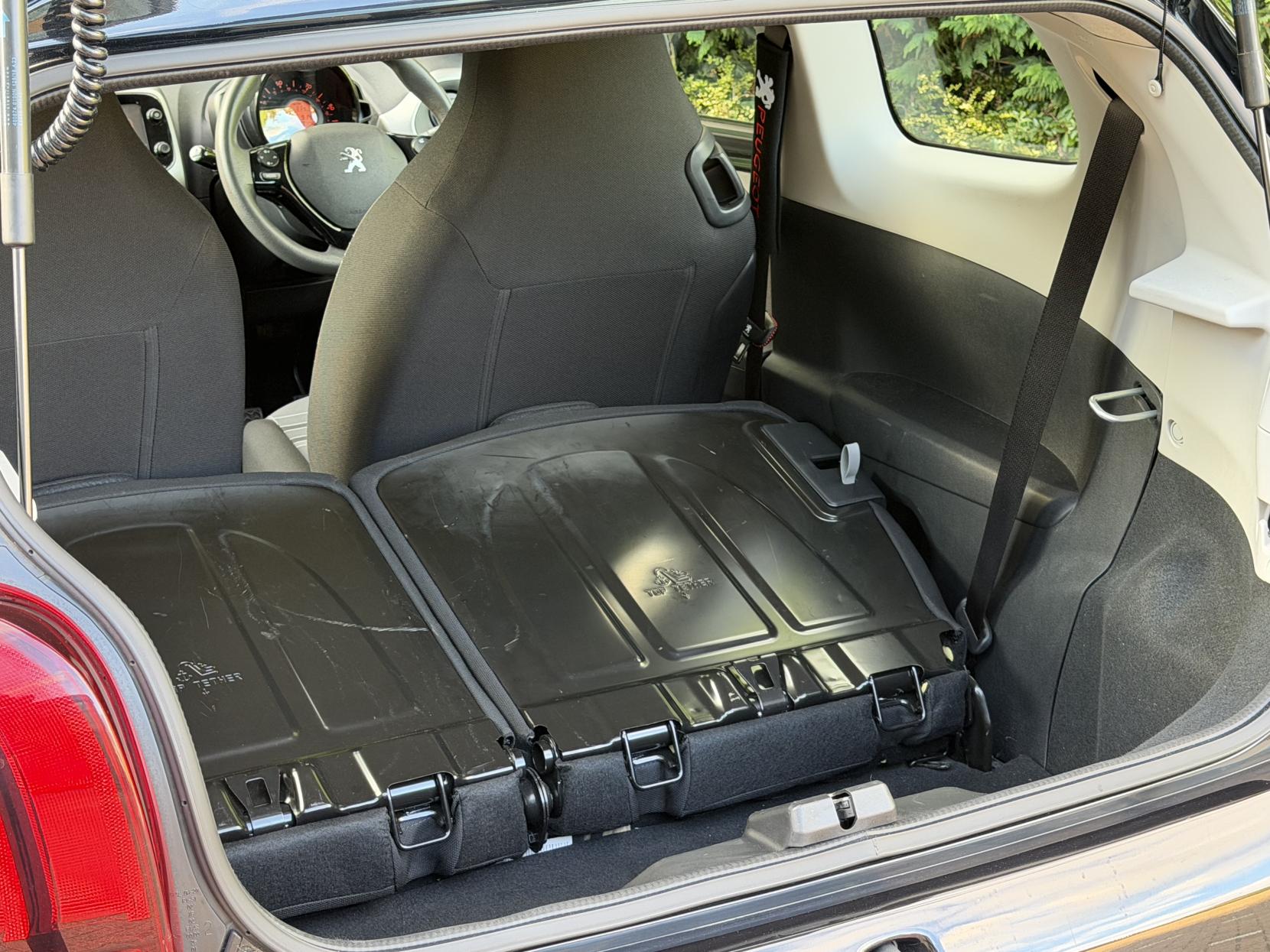 Peugeot 108 1.0 Active Hatchback 3dr Petrol Manual Euro 6 (68 ps)