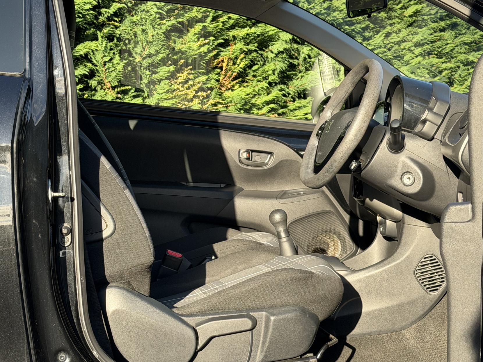 Peugeot 108 1.0 Active Hatchback 3dr Petrol Manual Euro 6 (68 ps)