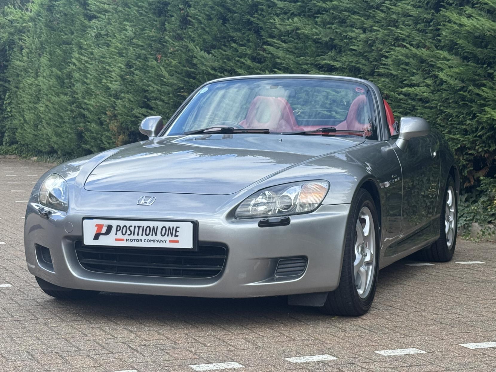 Honda S2000 2.0 i-VTEC Roadster Convertible 2dr Petrol Manual (237 g/km, 236 bhp)