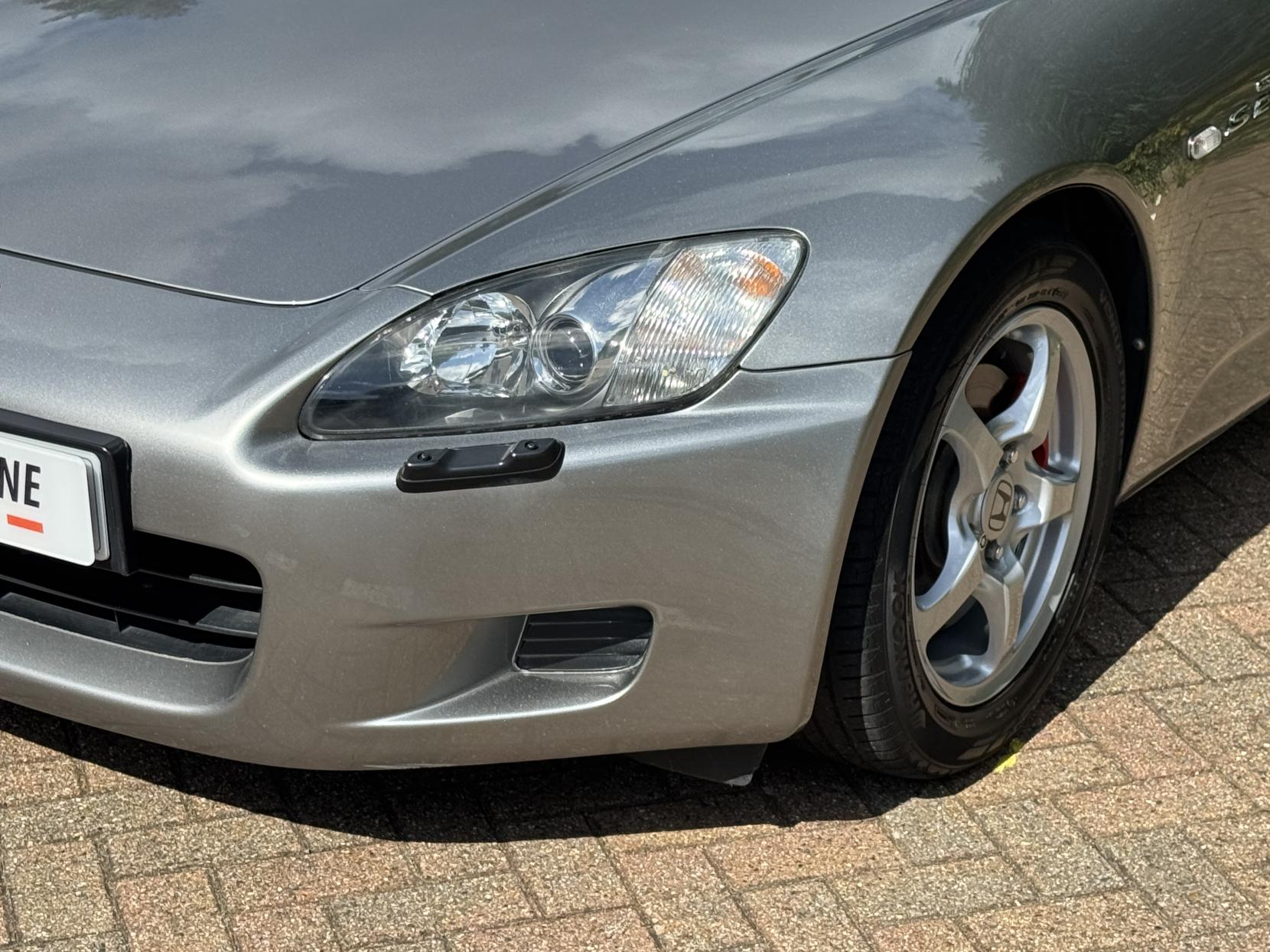 Honda S2000 2.0 i-VTEC Roadster Convertible 2dr Petrol Manual (237 g/km, 236 bhp)