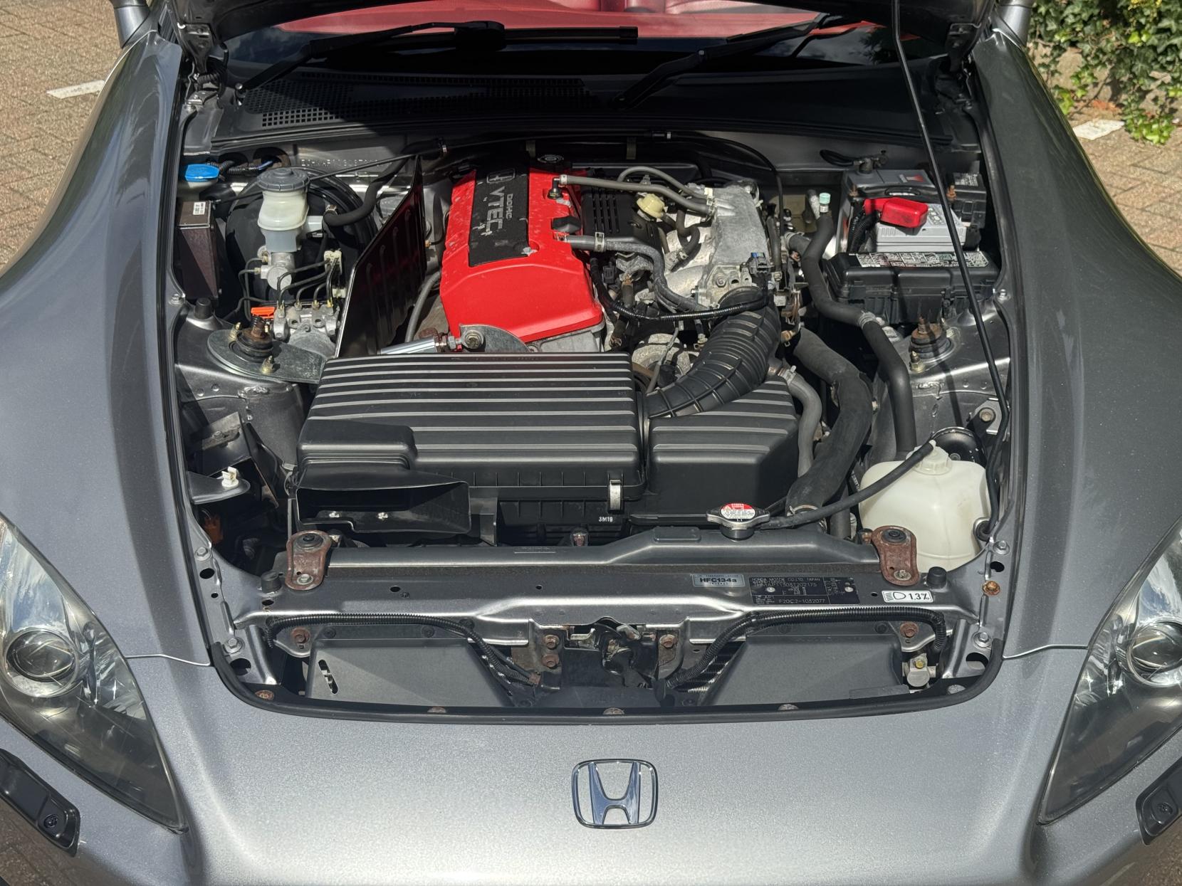 Honda S2000 2.0 i-VTEC Roadster Convertible 2dr Petrol Manual (237 g/km, 236 bhp)