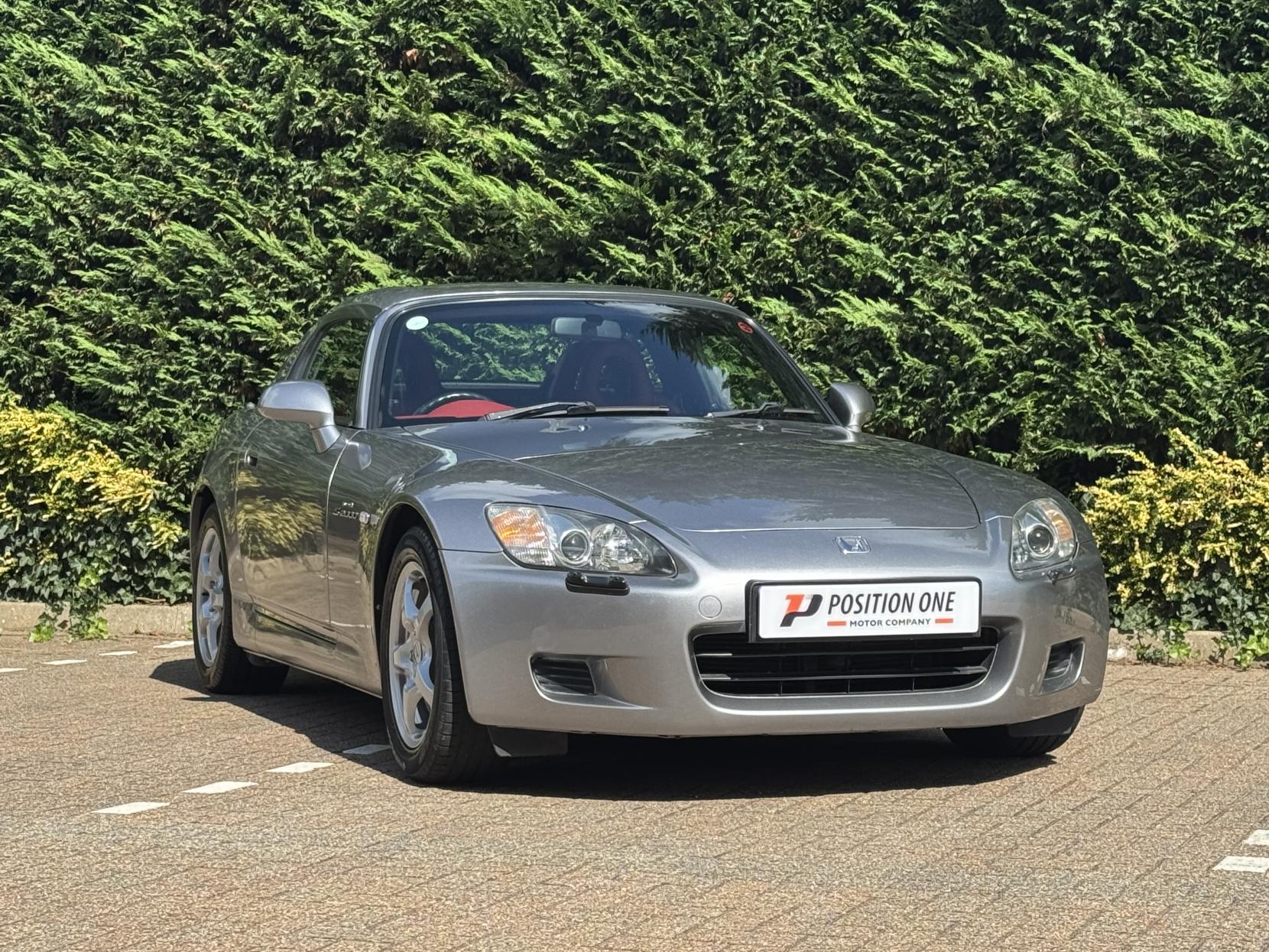 Honda S2000 2.0 i-VTEC Roadster Convertible 2dr Petrol Manual (237 g/km, 236 bhp)