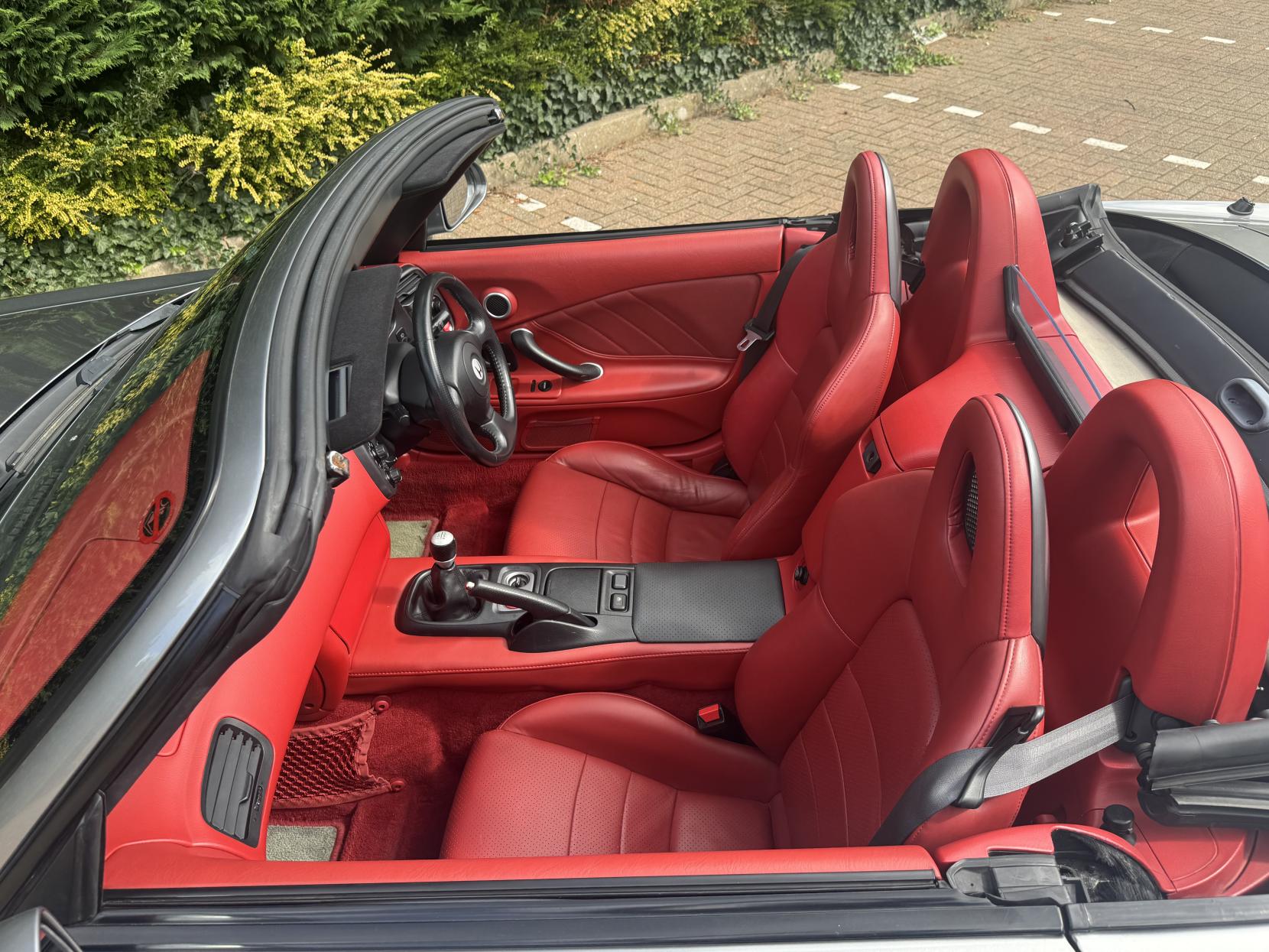 Honda S2000 2.0 i-VTEC Roadster Convertible 2dr Petrol Manual (237 g/km, 236 bhp)