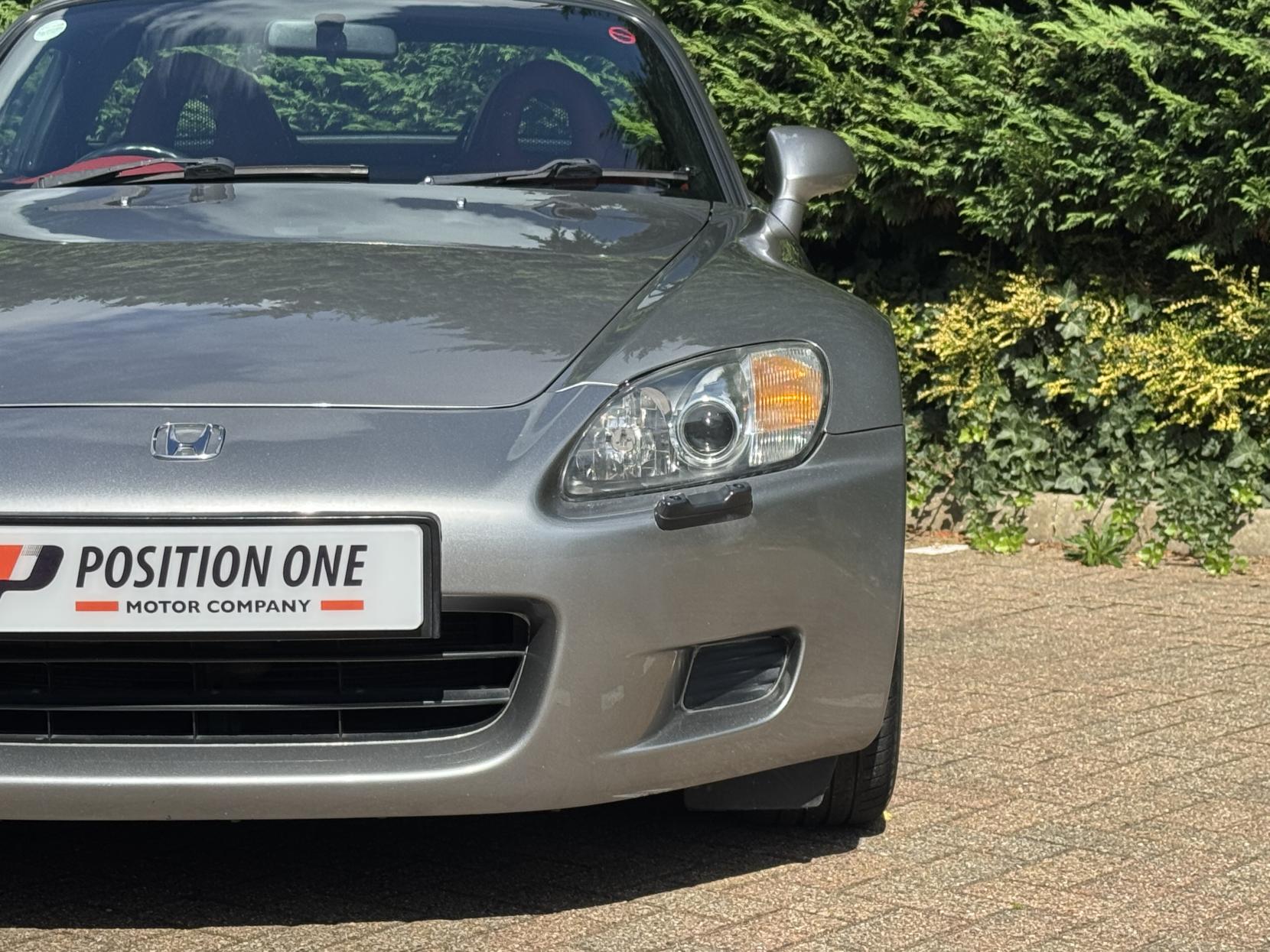 Honda S2000 2.0 i-VTEC Roadster Convertible 2dr Petrol Manual (237 g/km, 236 bhp)