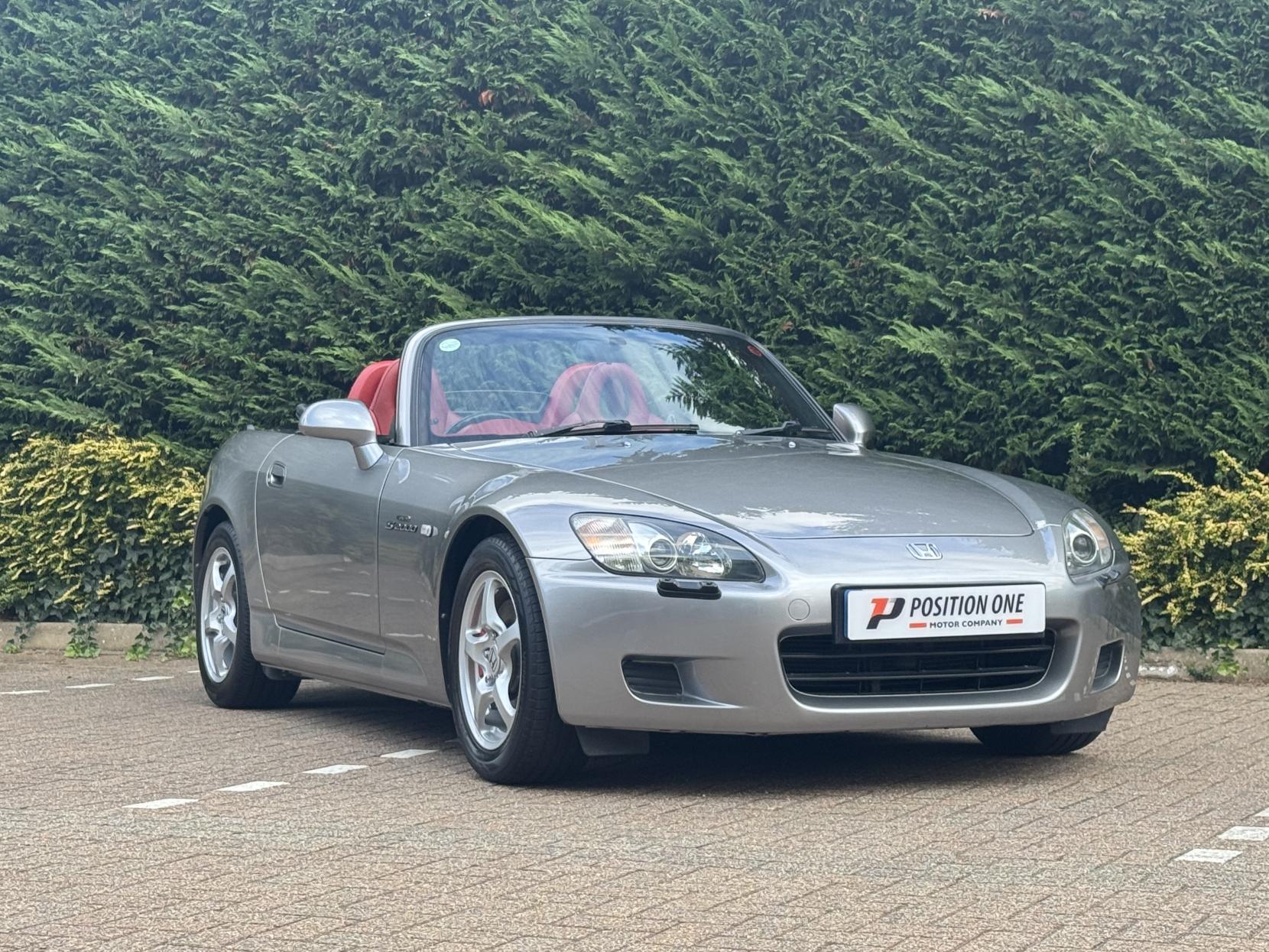 Honda S2000 2.0 i-VTEC Roadster Convertible 2dr Petrol Manual (237 g/km, 236 bhp)