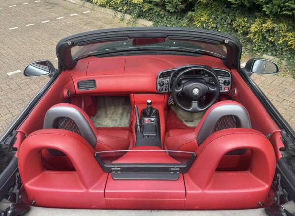 Honda S2000 2.0 i-VTEC Roadster Convertible 2dr Petrol Manual (237 g/km, 236 bhp)