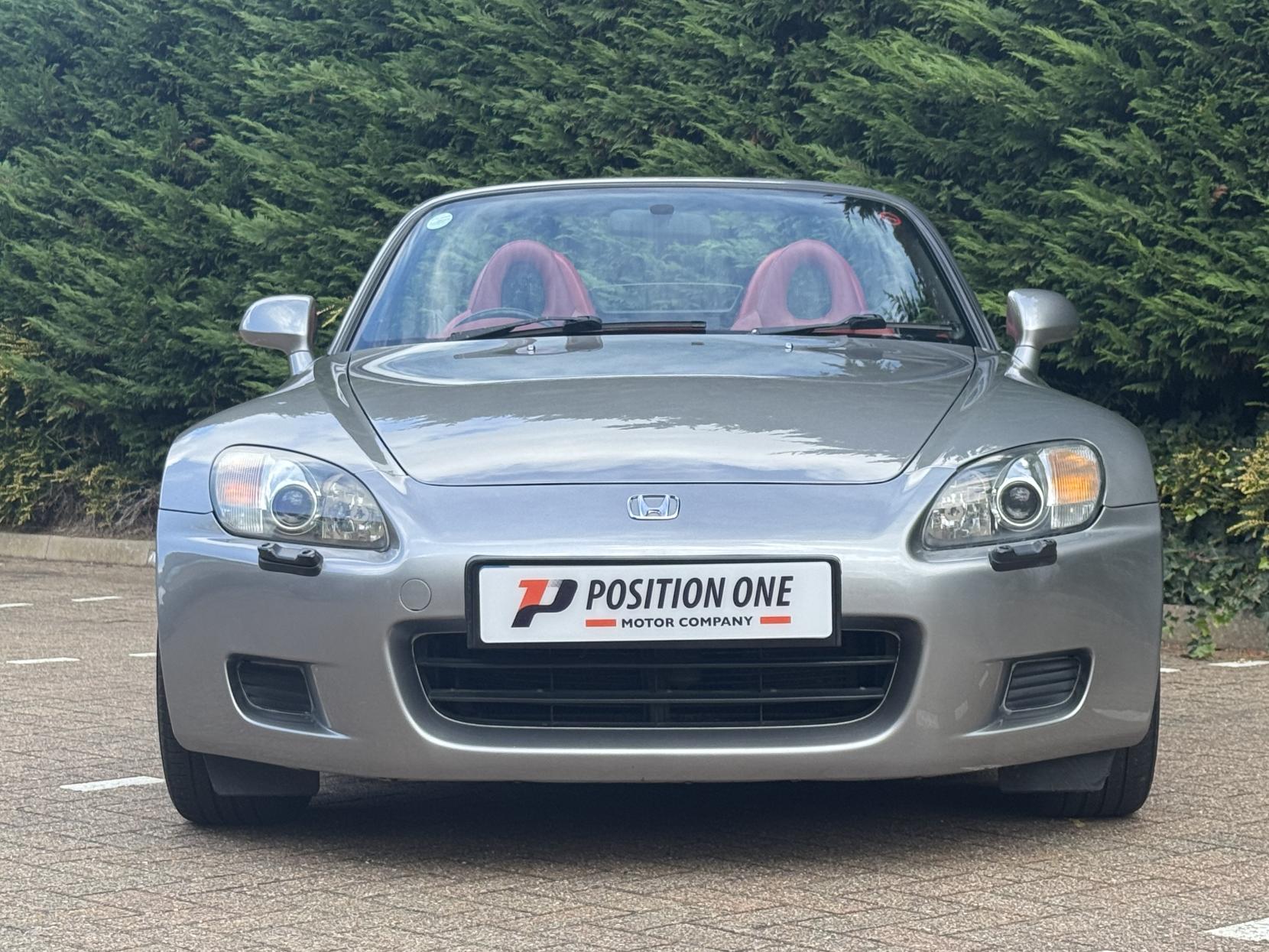 Honda S2000 2.0 i-VTEC Roadster Convertible 2dr Petrol Manual (237 g/km, 236 bhp)
