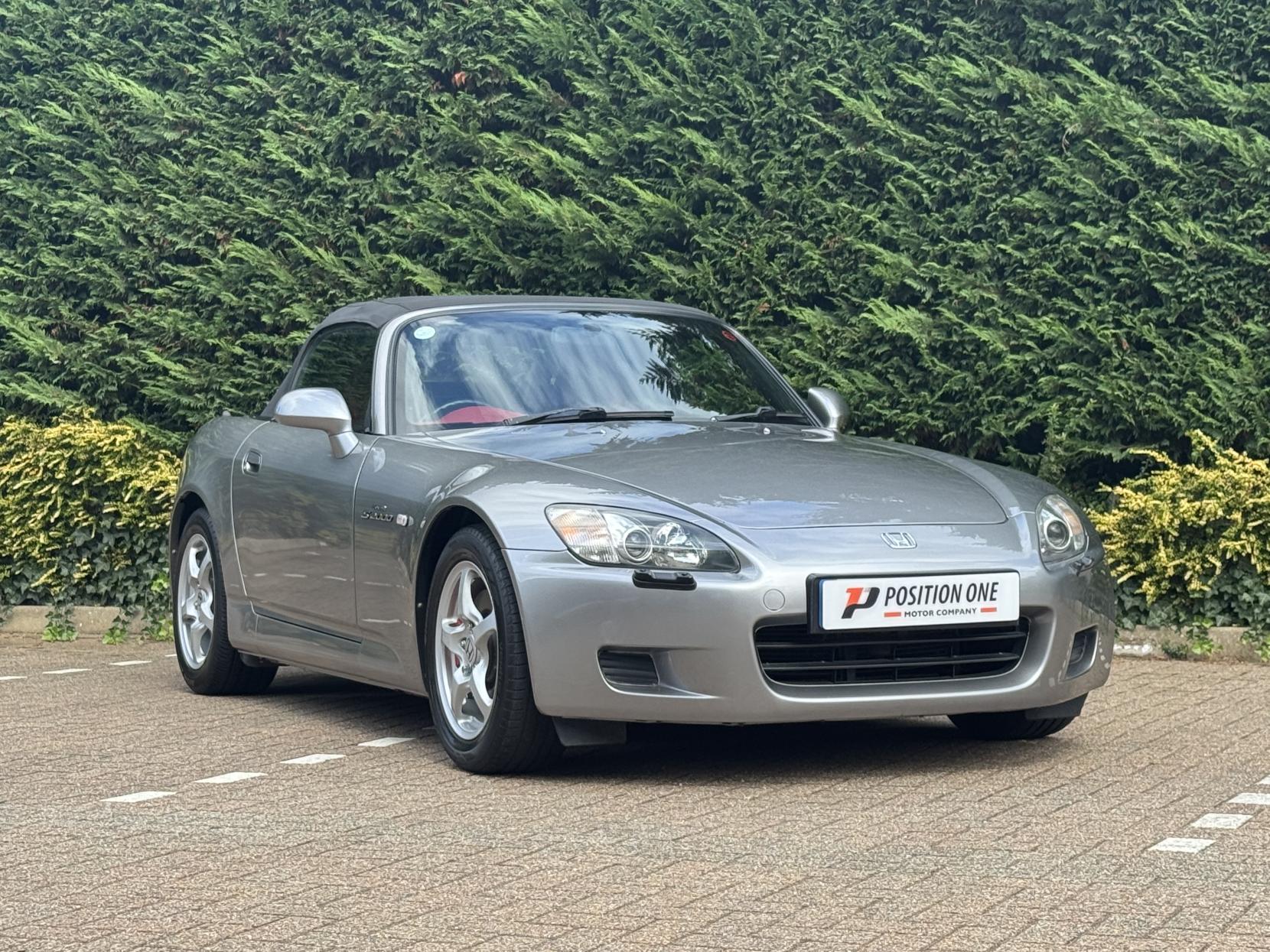 Honda S2000 2.0 i-VTEC Roadster Convertible 2dr Petrol Manual (237 g/km, 236 bhp)
