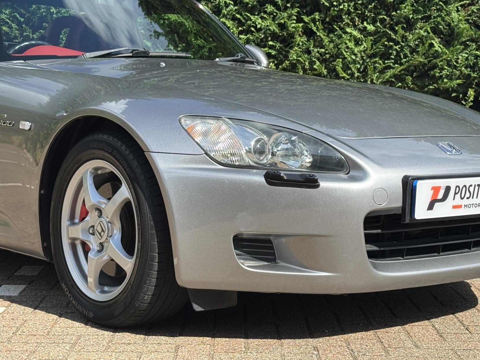 Honda S2000 2.0 i-VTEC Roadster Convertible 2dr Petrol Manual (237 g/km, 236 bhp)
