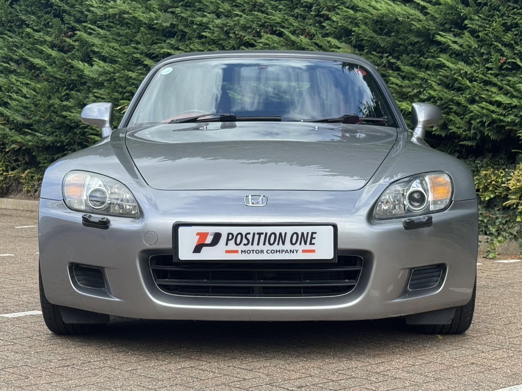 Honda S2000 2.0 i-VTEC Roadster Convertible 2dr Petrol Manual (237 g/km, 236 bhp)