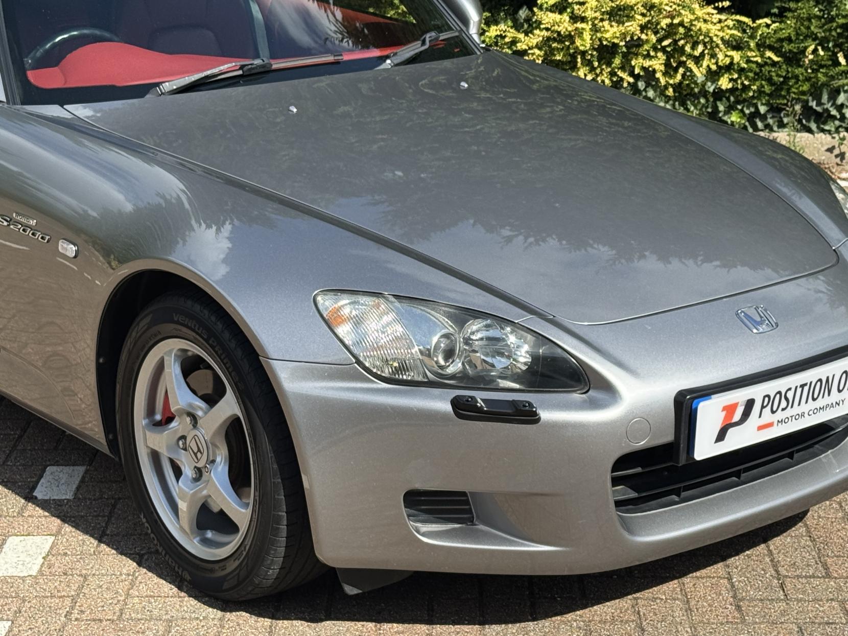 Honda S2000 2.0 i-VTEC Roadster Convertible 2dr Petrol Manual (237 g/km, 236 bhp)