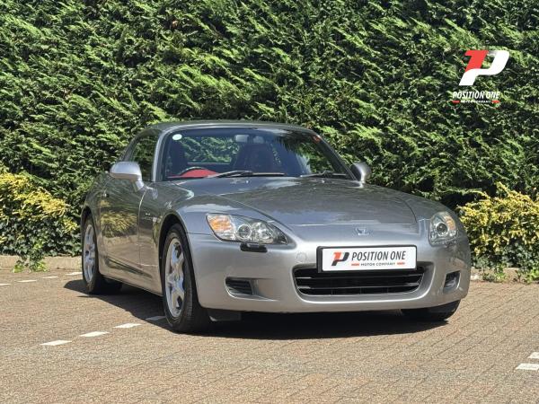 Honda S2000 2.0 i-VTEC Roadster Convertible 2dr Petrol Manual (237 g/km, 236 bhp)