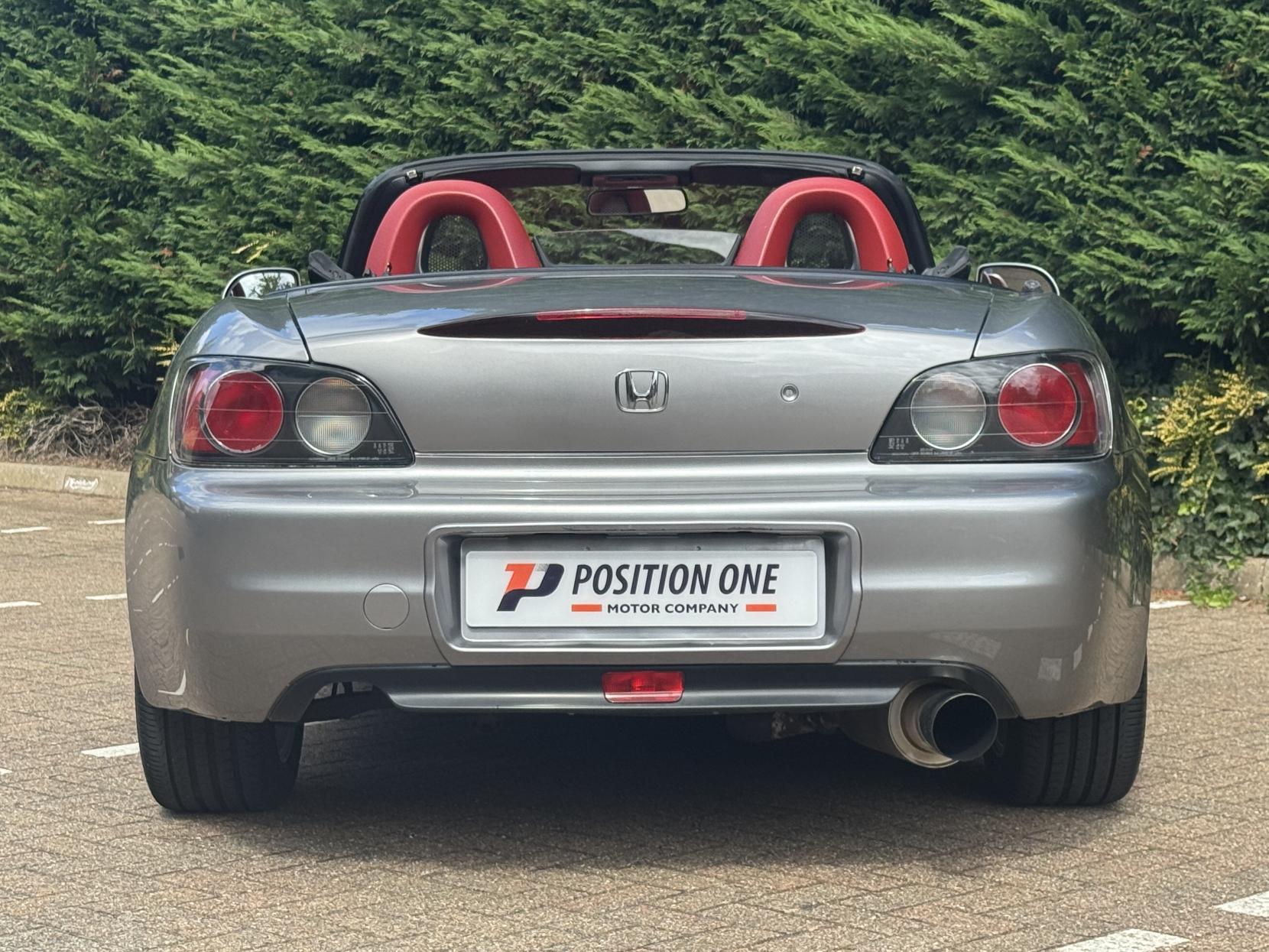 Honda S2000 2.0 i-VTEC Roadster Convertible 2dr Petrol Manual (237 g/km, 236 bhp)