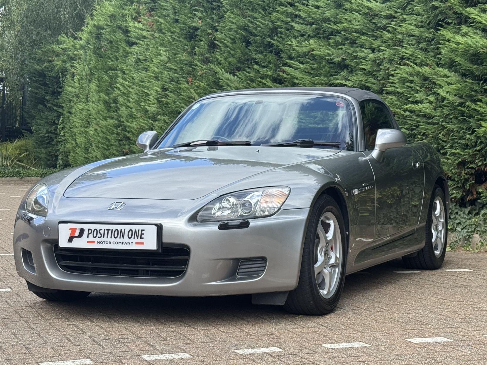 Honda S2000 2.0 i-VTEC Roadster Convertible 2dr Petrol Manual (237 g/km, 236 bhp)