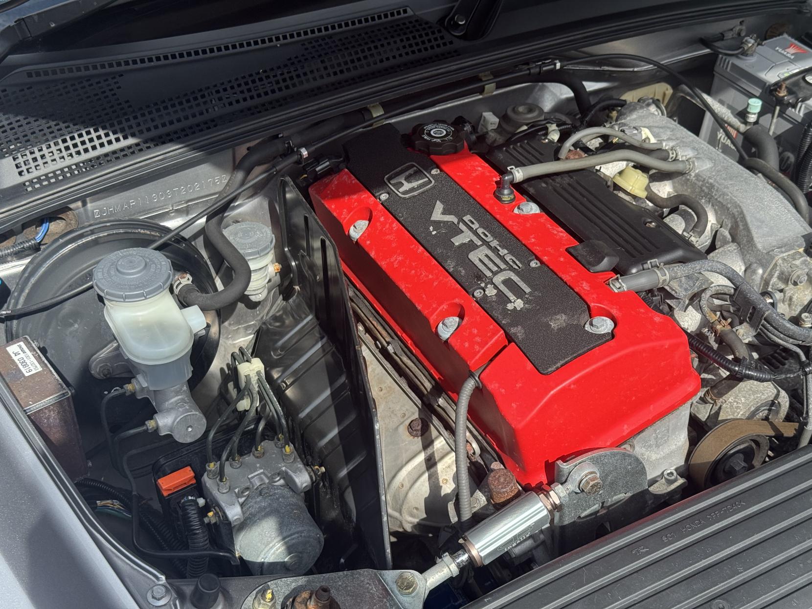Honda S2000 2.0 i-VTEC Roadster Convertible 2dr Petrol Manual (237 g/km, 236 bhp)