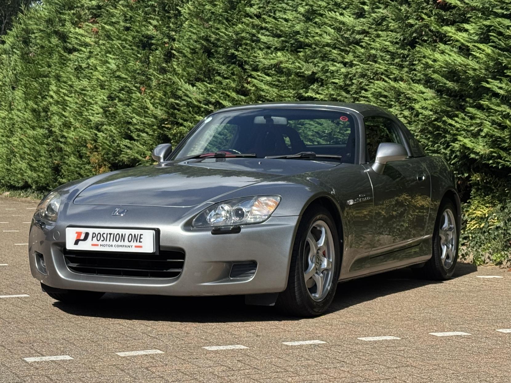 Honda S2000 2.0 i-VTEC Roadster Convertible 2dr Petrol Manual (237 g/km, 236 bhp)