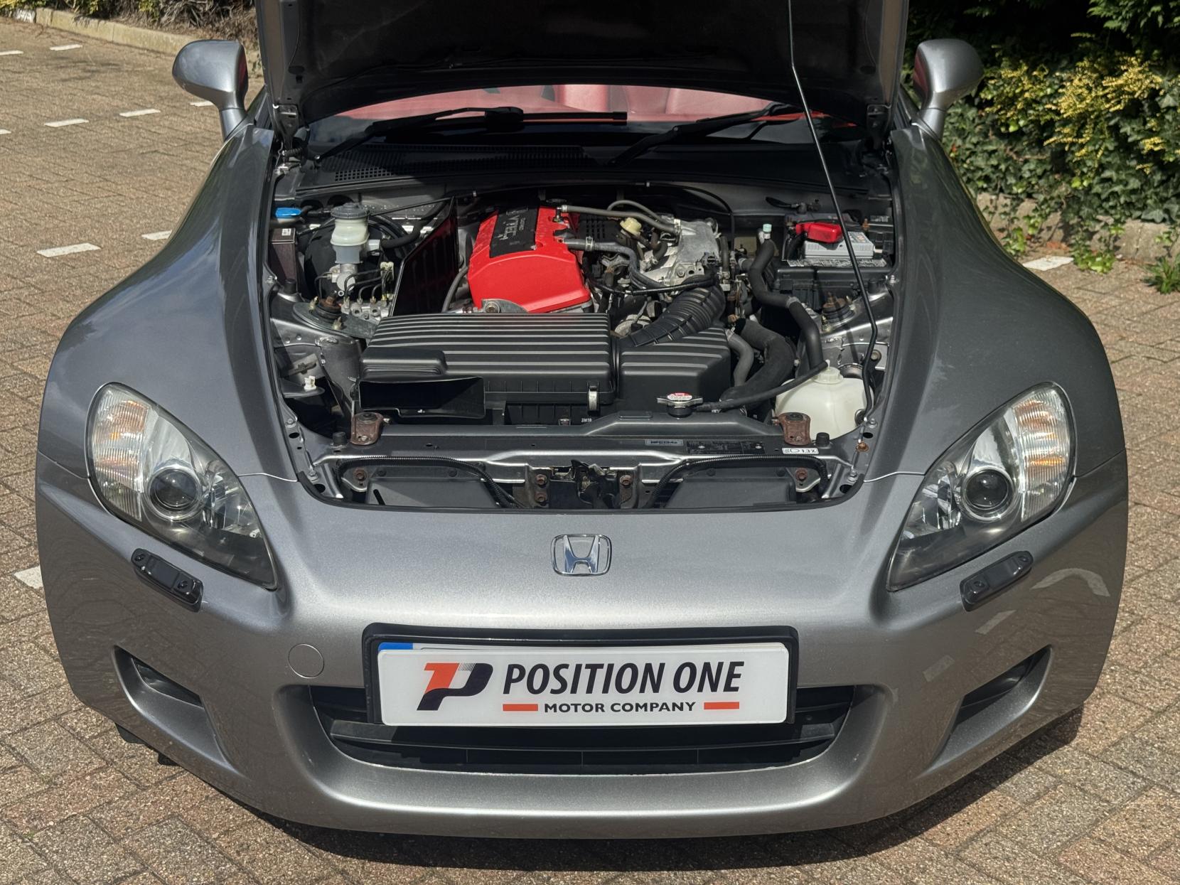 Honda S2000 2.0 i-VTEC Roadster Convertible 2dr Petrol Manual (237 g/km, 236 bhp)