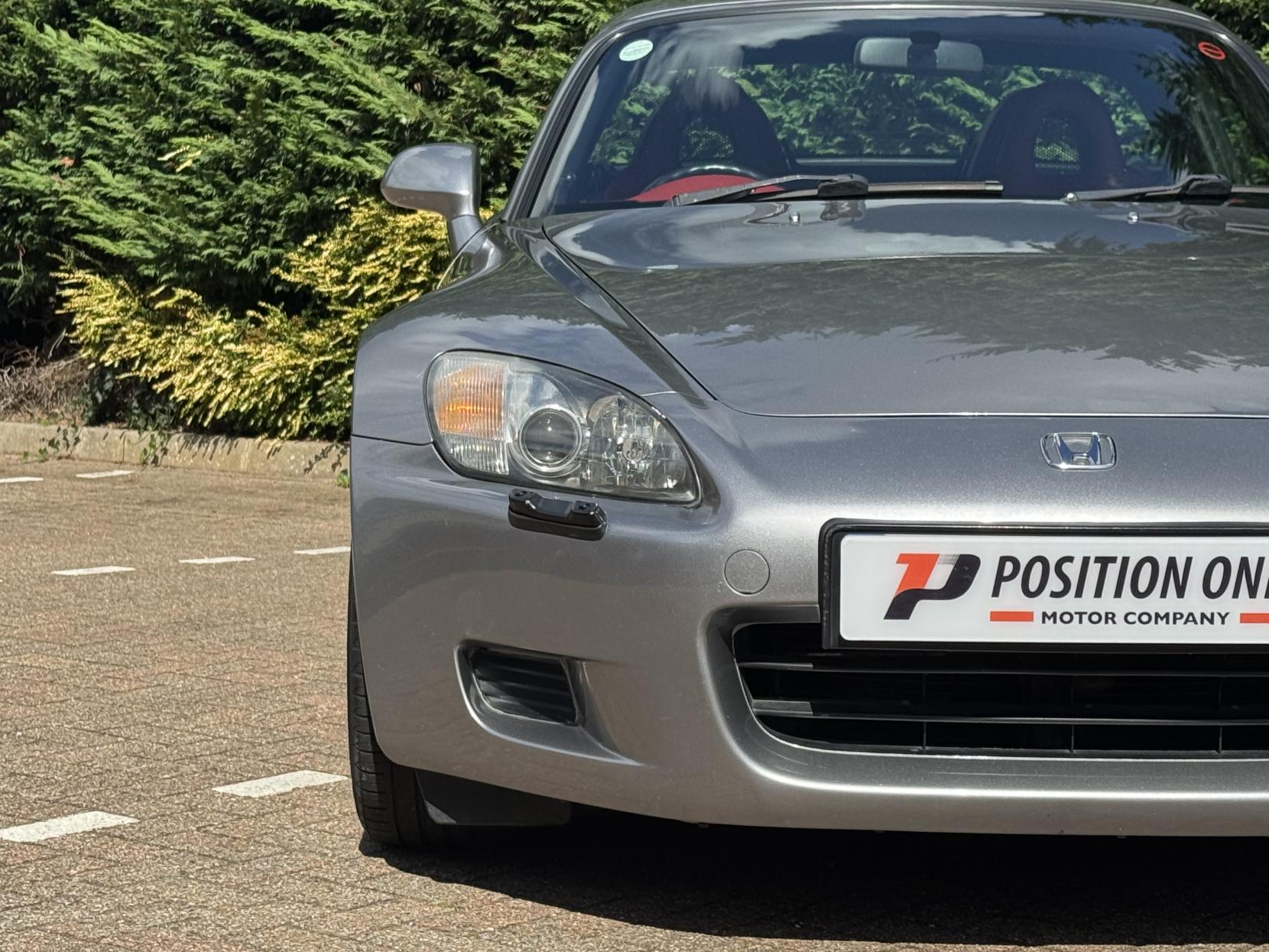 Honda S2000 2.0 i-VTEC Roadster Convertible 2dr Petrol Manual (237 g/km, 236 bhp)