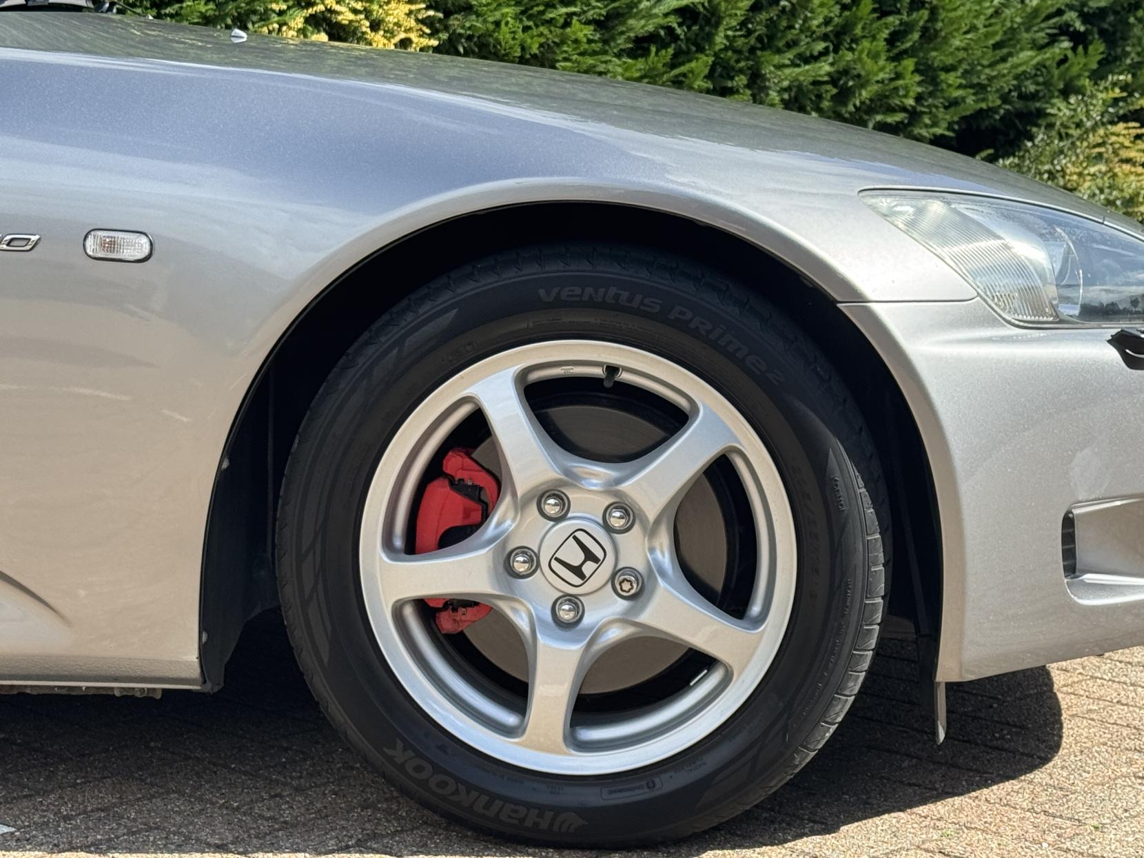 Honda S2000 2.0 i-VTEC Roadster Convertible 2dr Petrol Manual (237 g/km, 236 bhp)