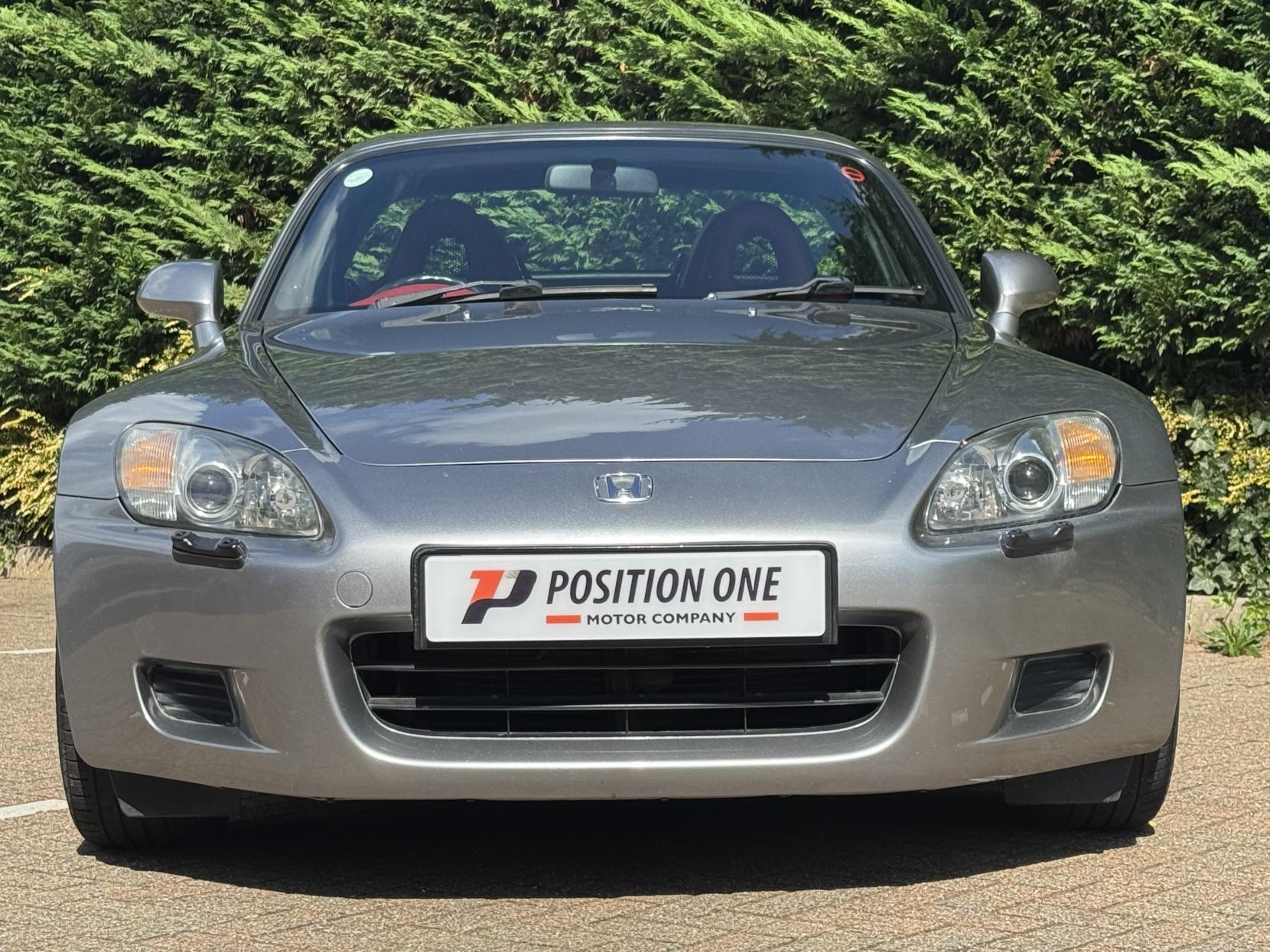 Honda S2000 2.0 i-VTEC Roadster Convertible 2dr Petrol Manual (237 g/km, 236 bhp)
