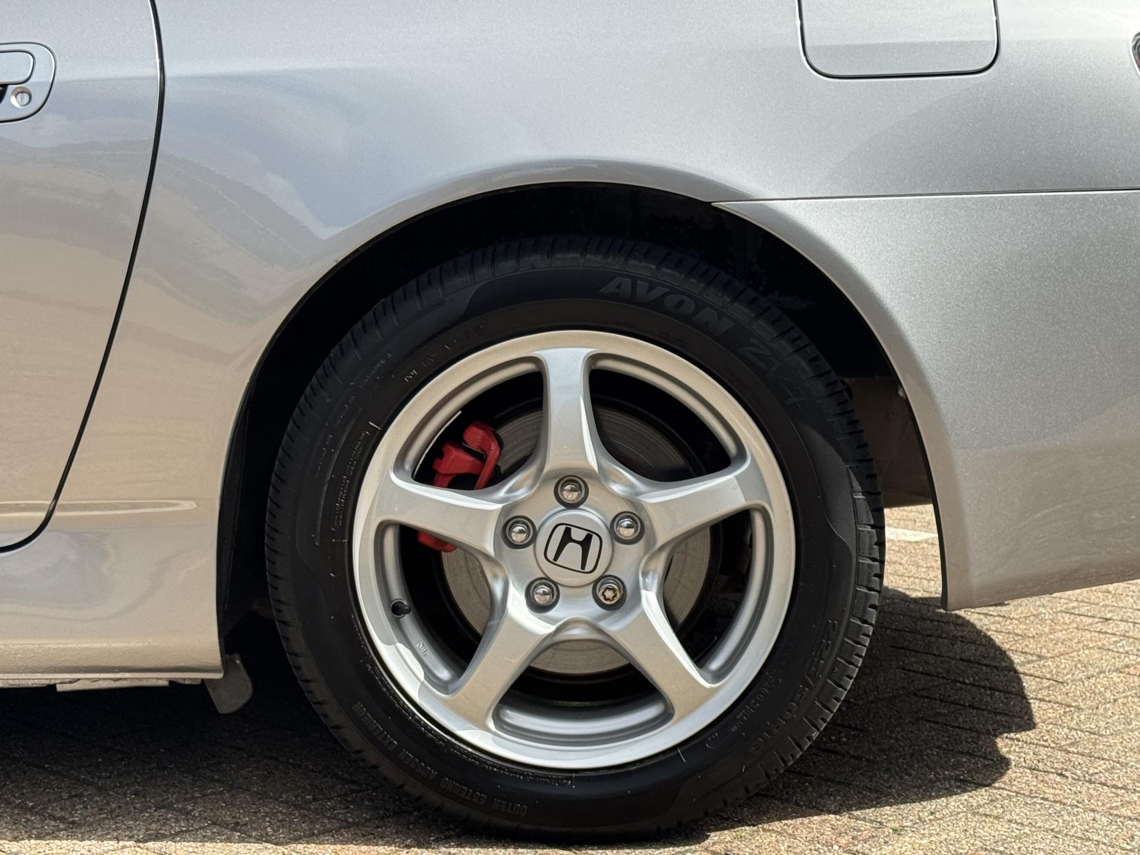 Honda S2000 2.0 i-VTEC Roadster Convertible 2dr Petrol Manual (237 g/km, 236 bhp)