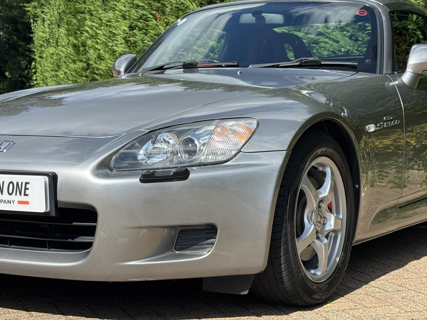 Honda S2000 2.0 i-VTEC Roadster Convertible 2dr Petrol Manual (237 g/km, 236 bhp)